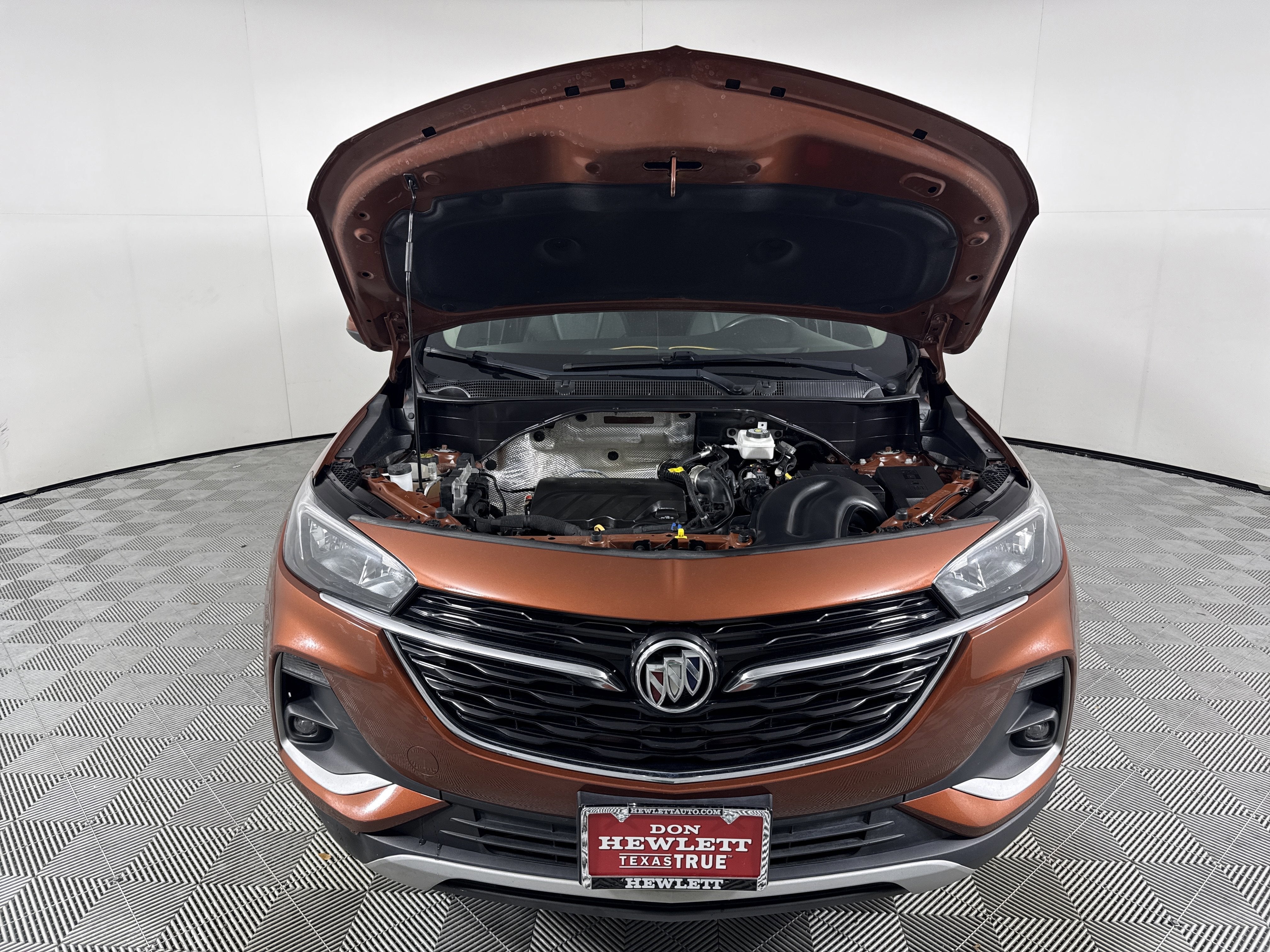 2020 Buick Encore GX Preferred