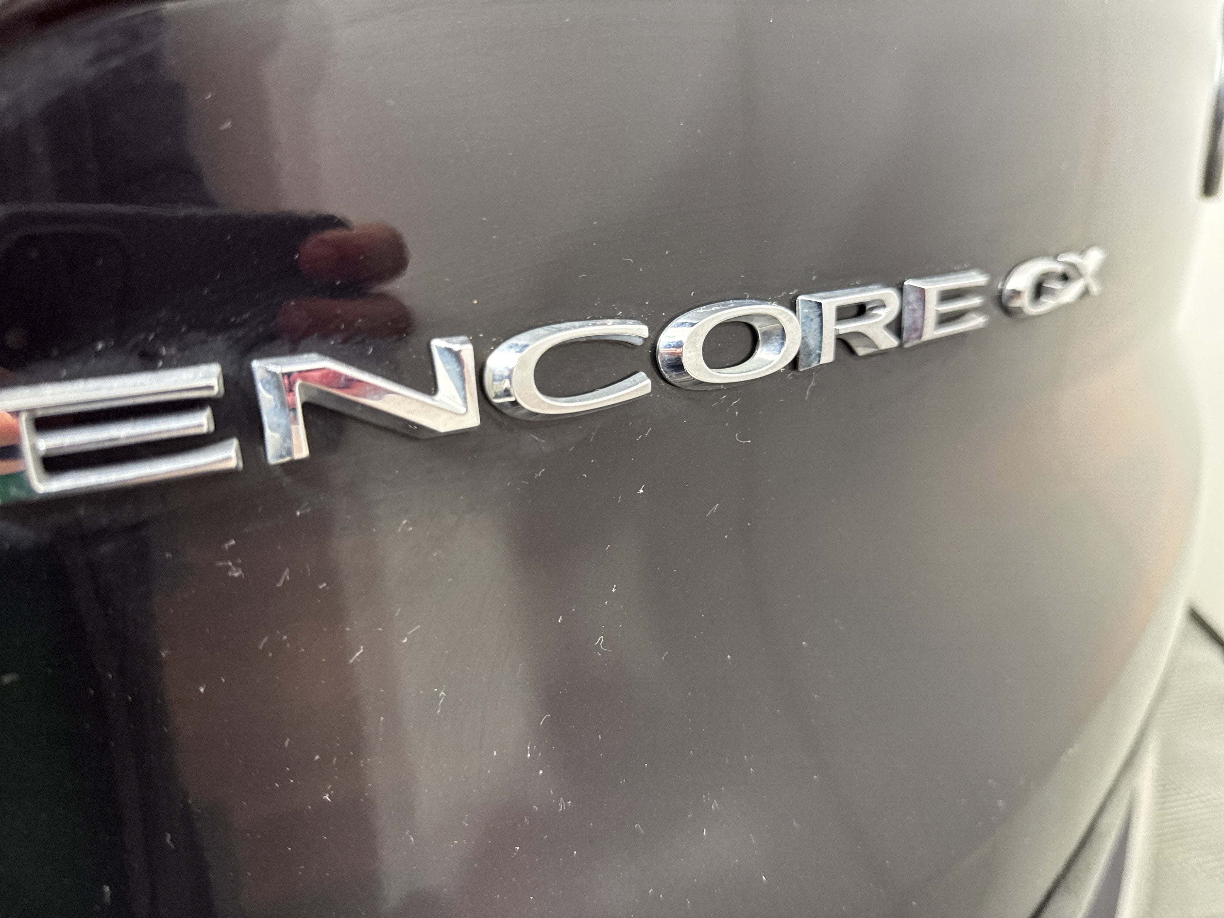 2023 Buick Encore GX Preferred