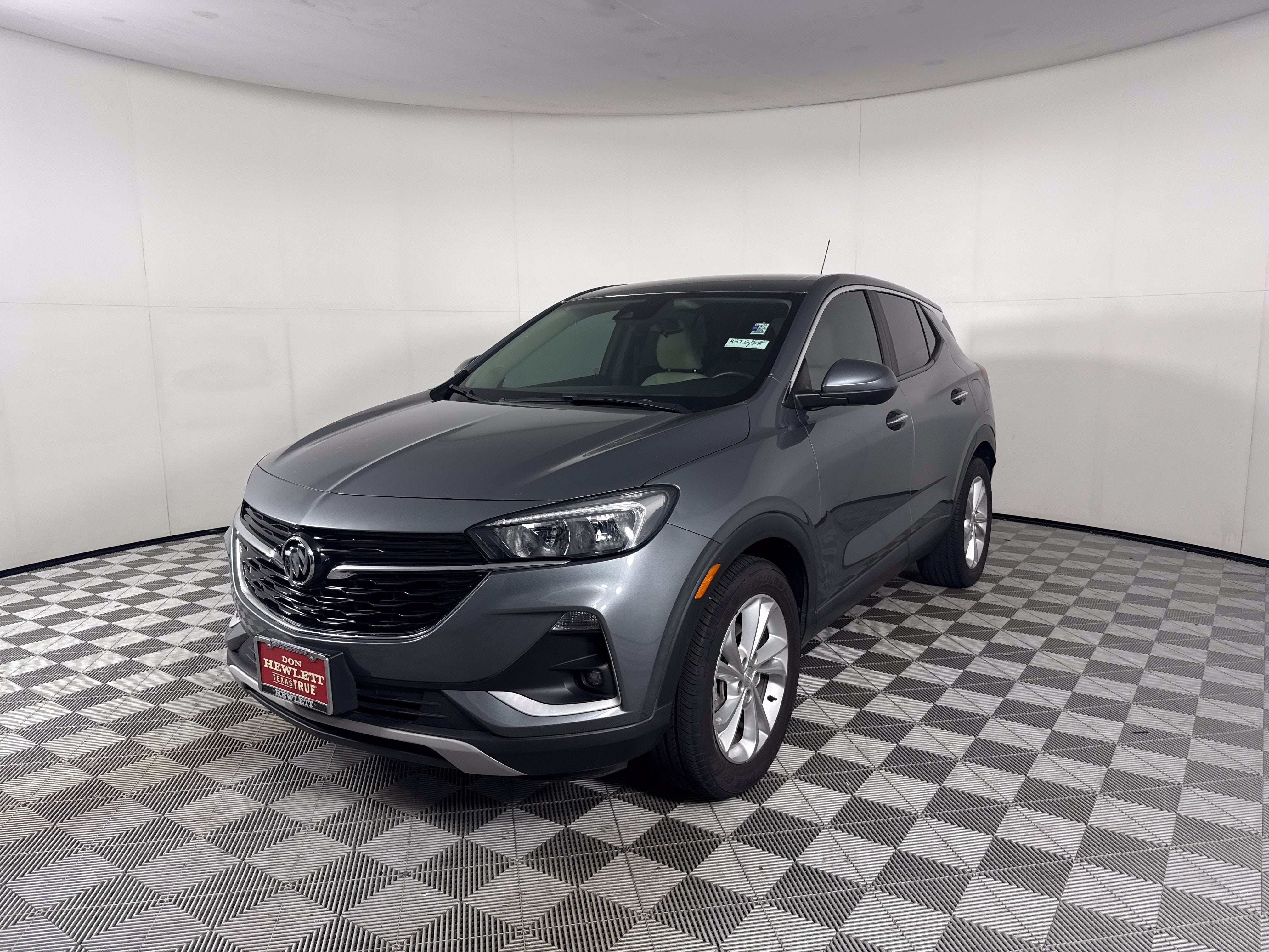 2021 Buick Encore GX Preferred