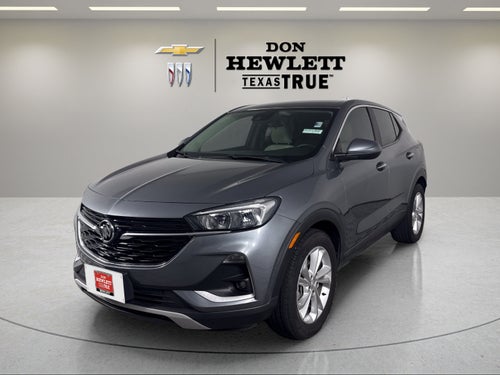 2021 Buick Encore GX Preferred