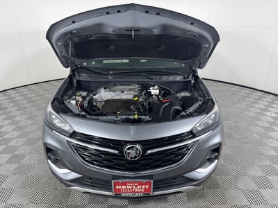 2021 Buick Encore GX Preferred