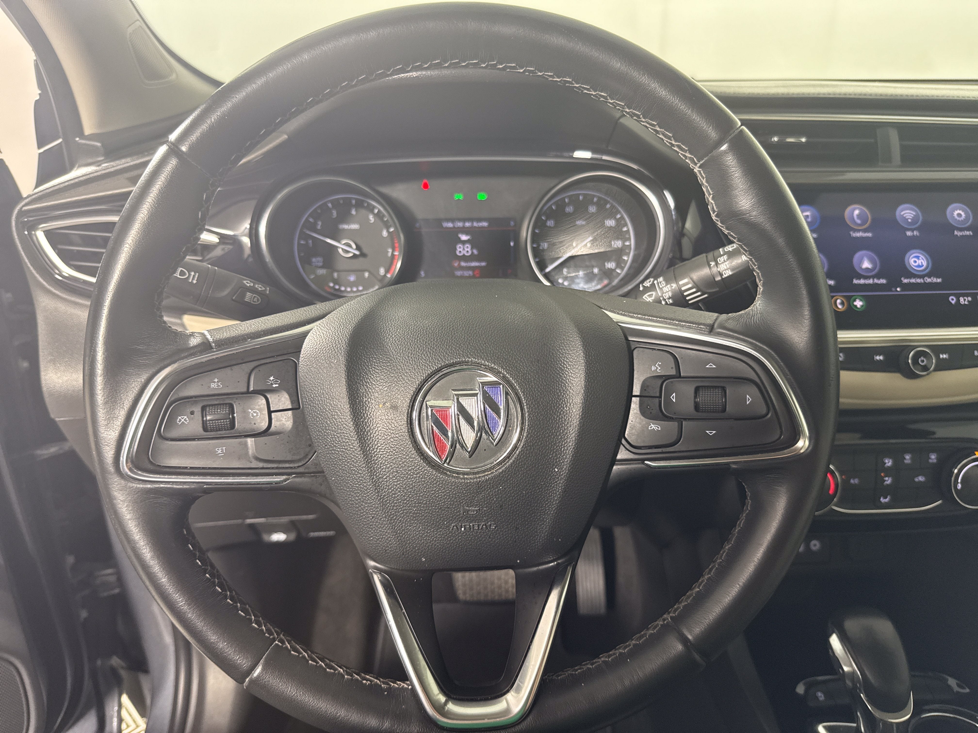 2021 Buick Encore GX Preferred