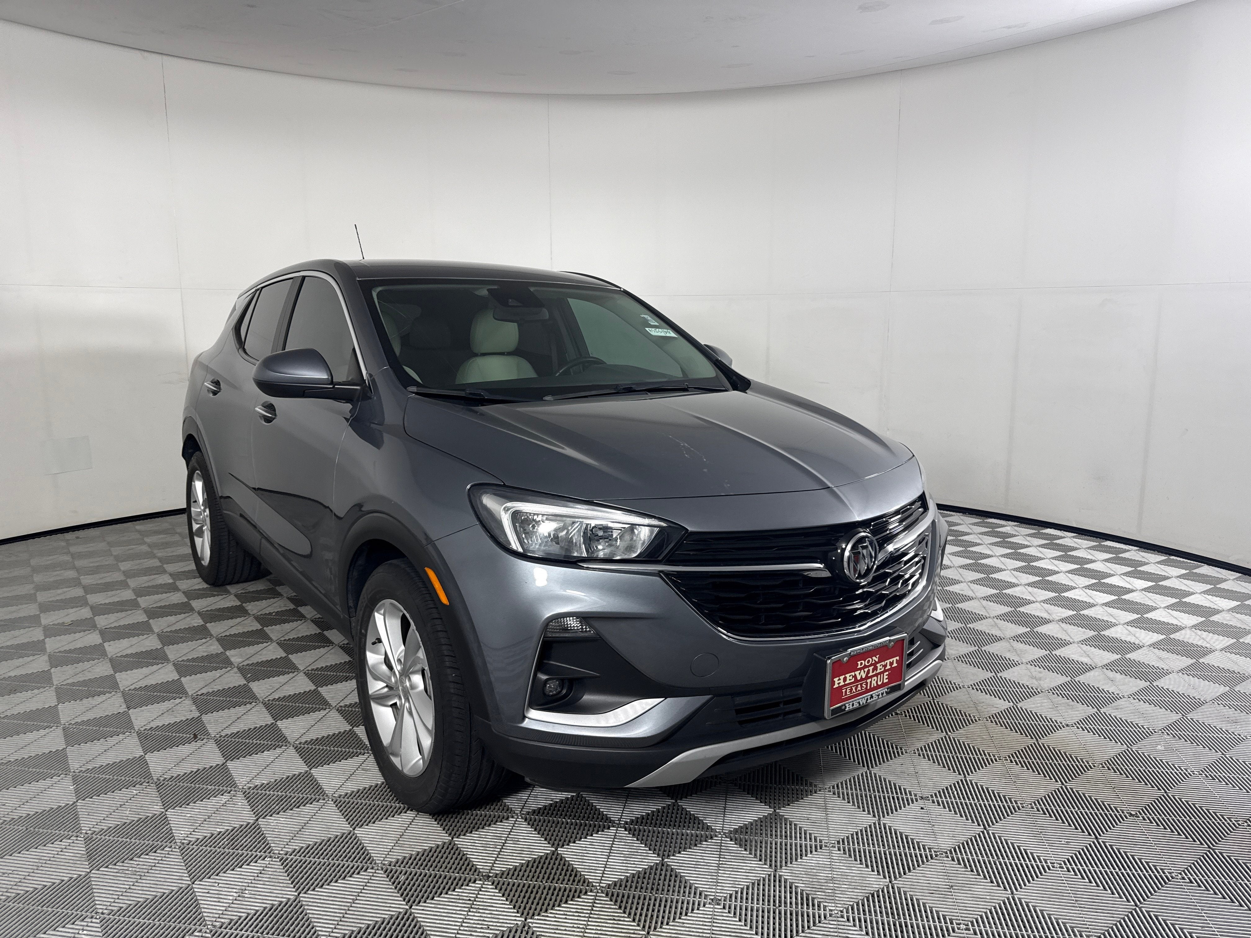 2021 Buick Encore GX Preferred