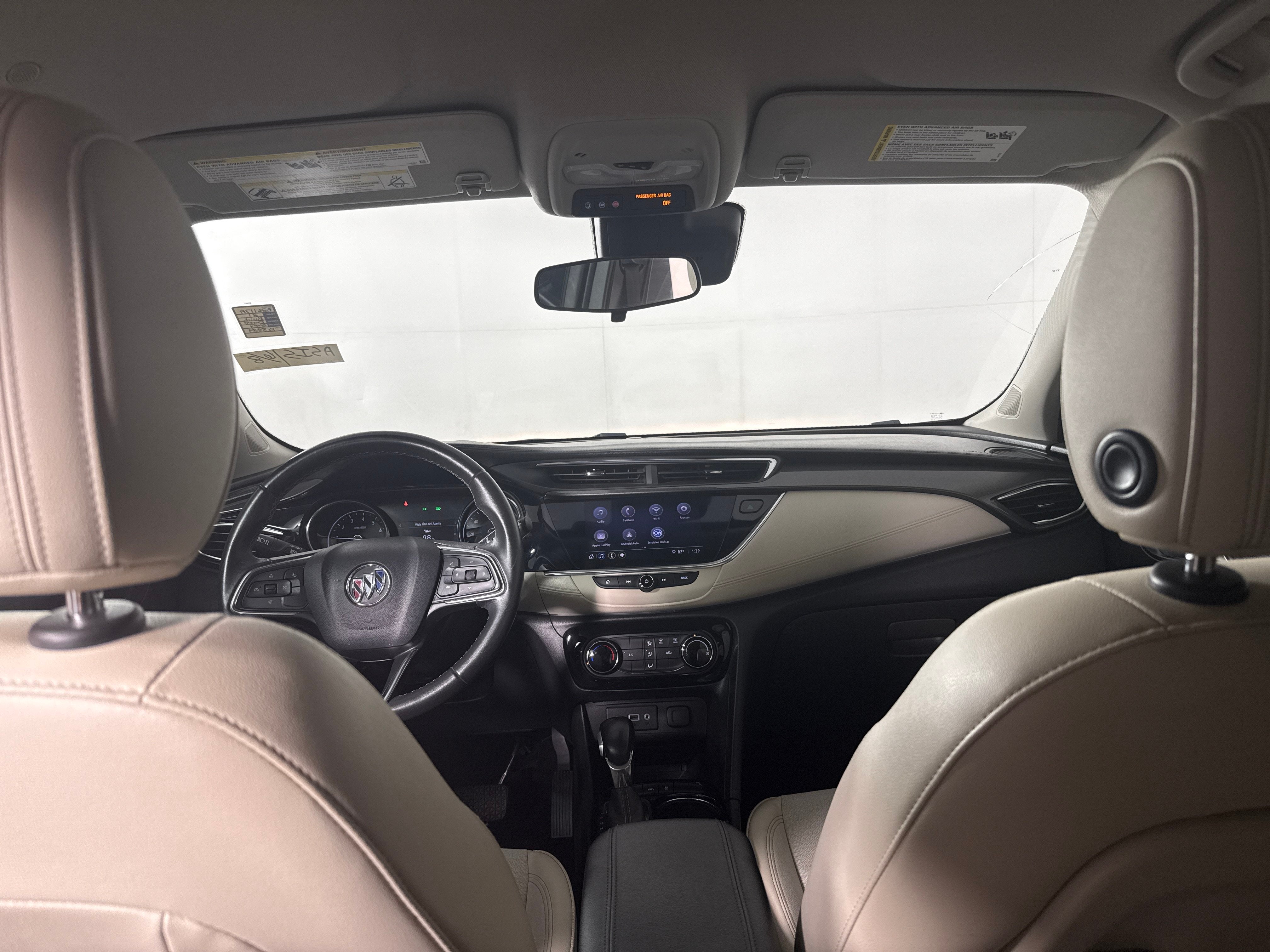 2021 Buick Encore GX Preferred