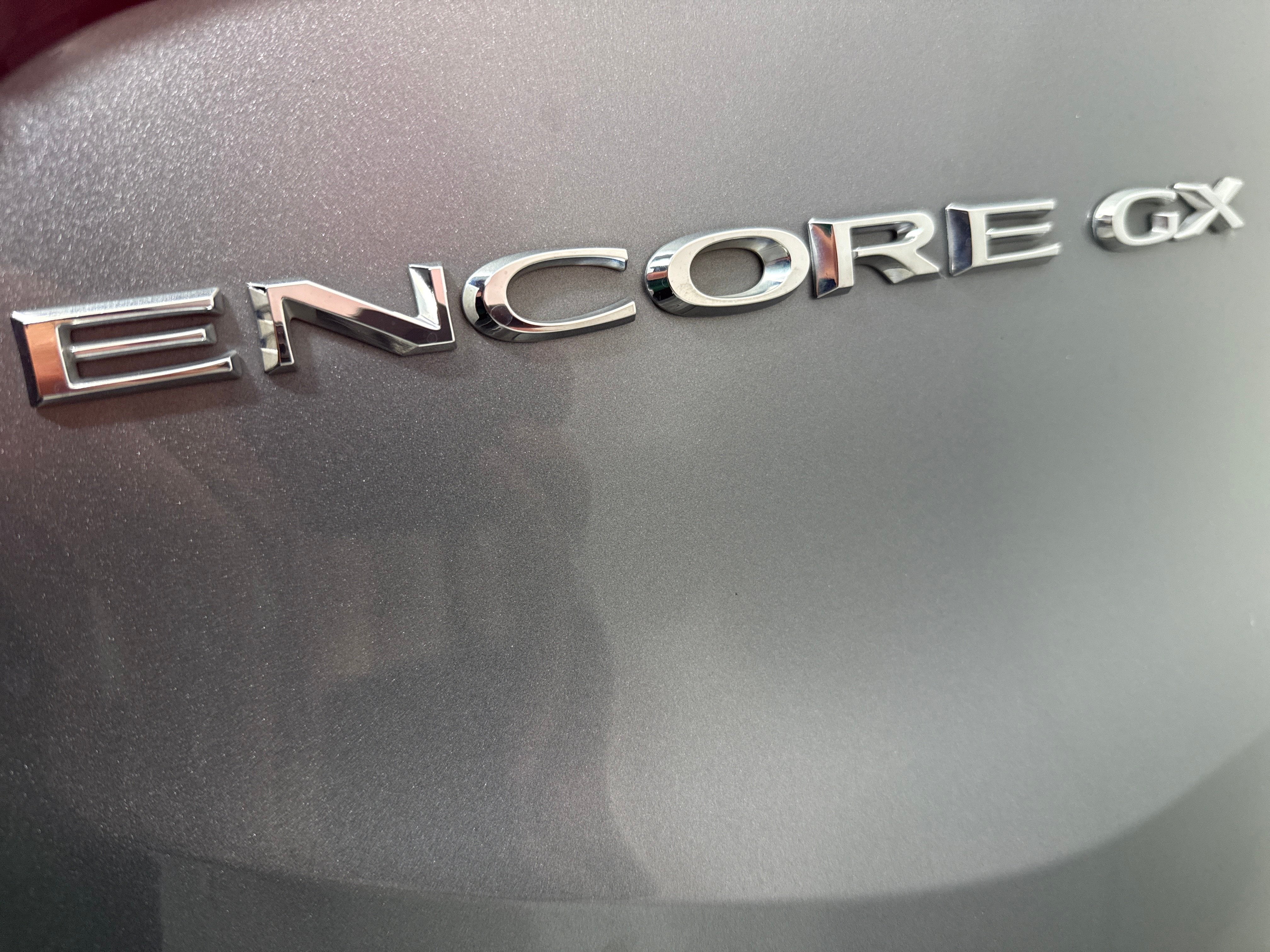 2021 Buick Encore GX Preferred