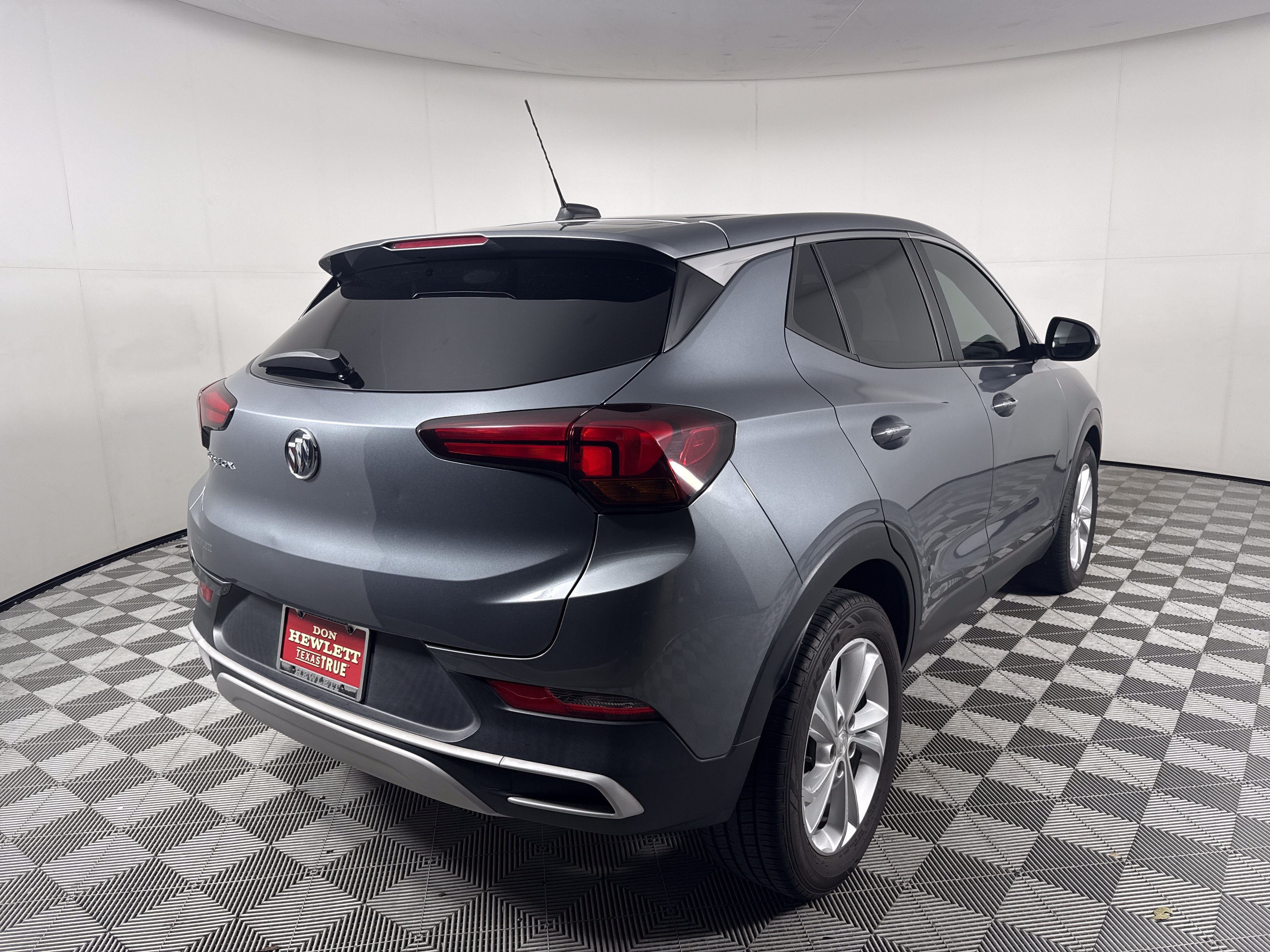 2021 Buick Encore GX Preferred