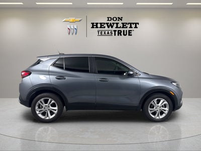 2021 Buick Encore GX Preferred