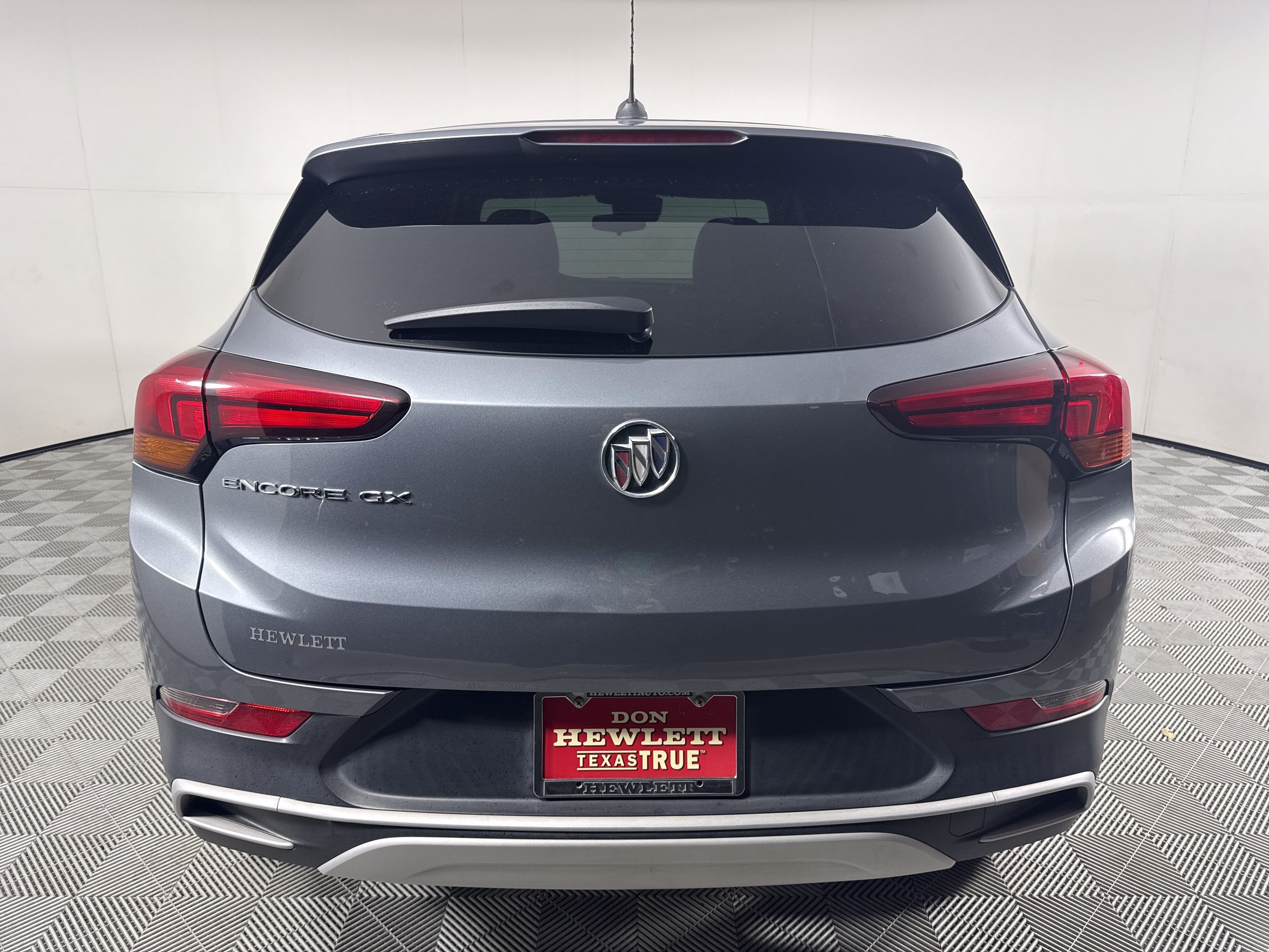 2021 Buick Encore GX Preferred