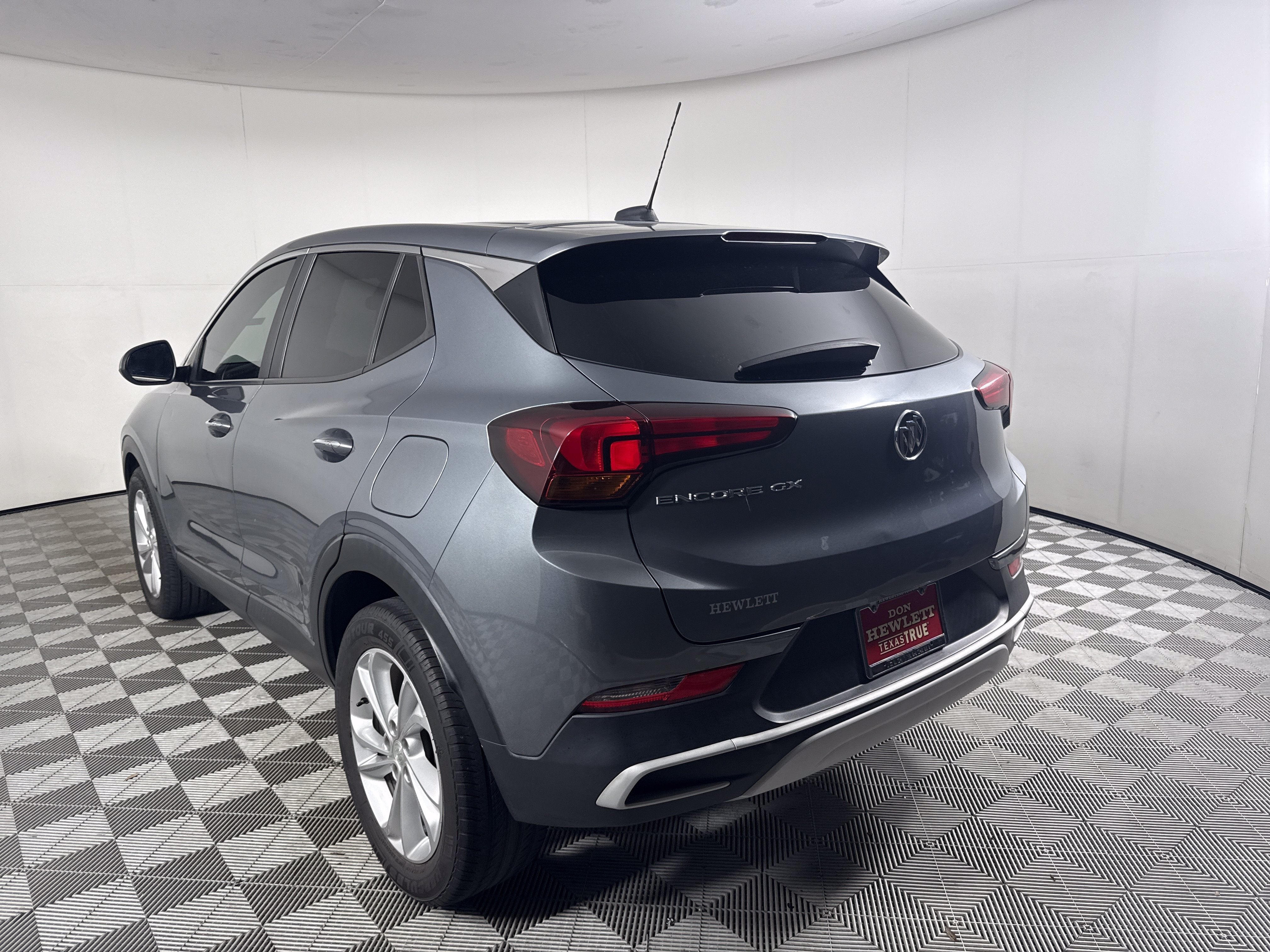 2021 Buick Encore GX Preferred