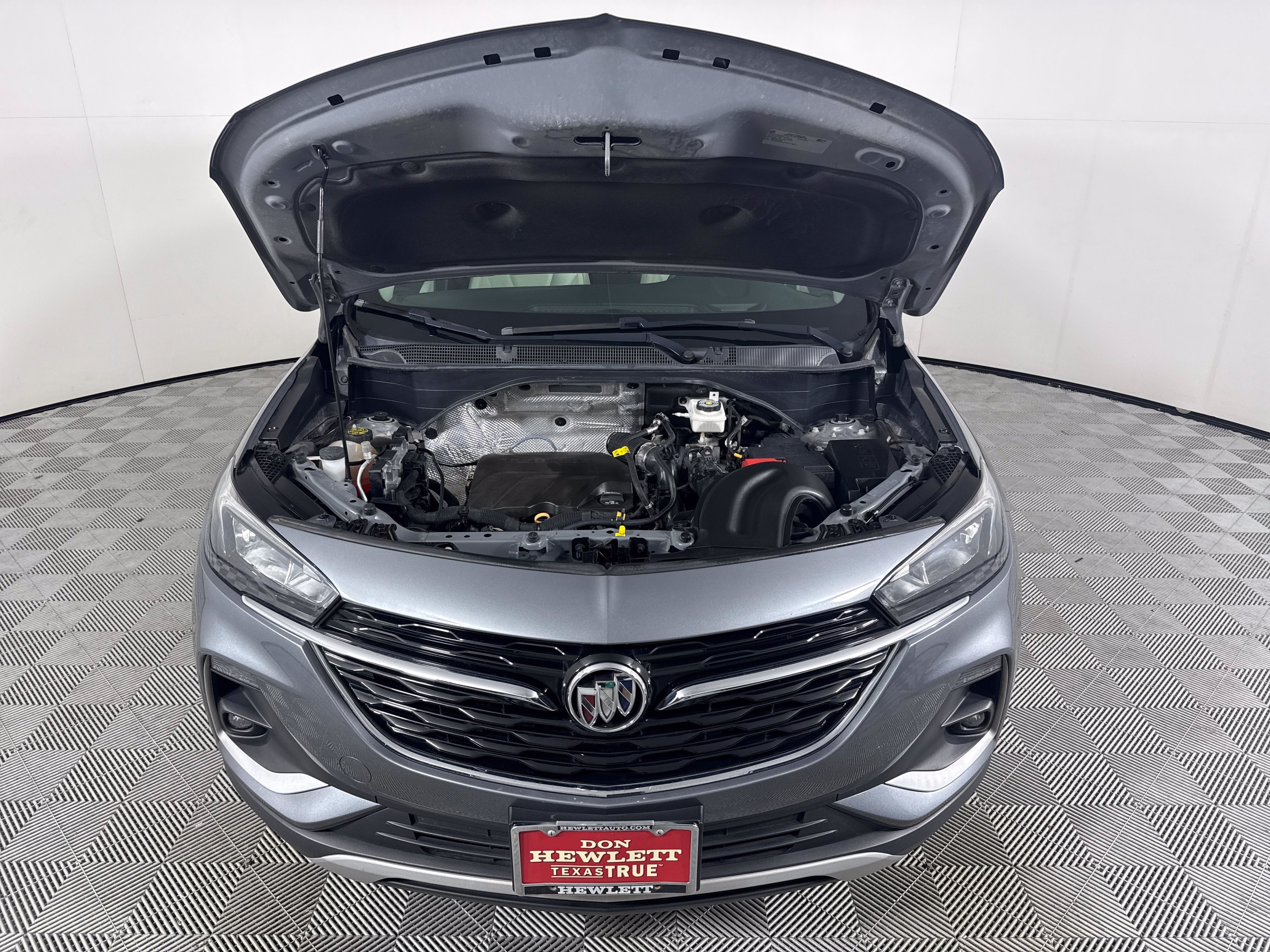 2021 Buick Encore GX Preferred