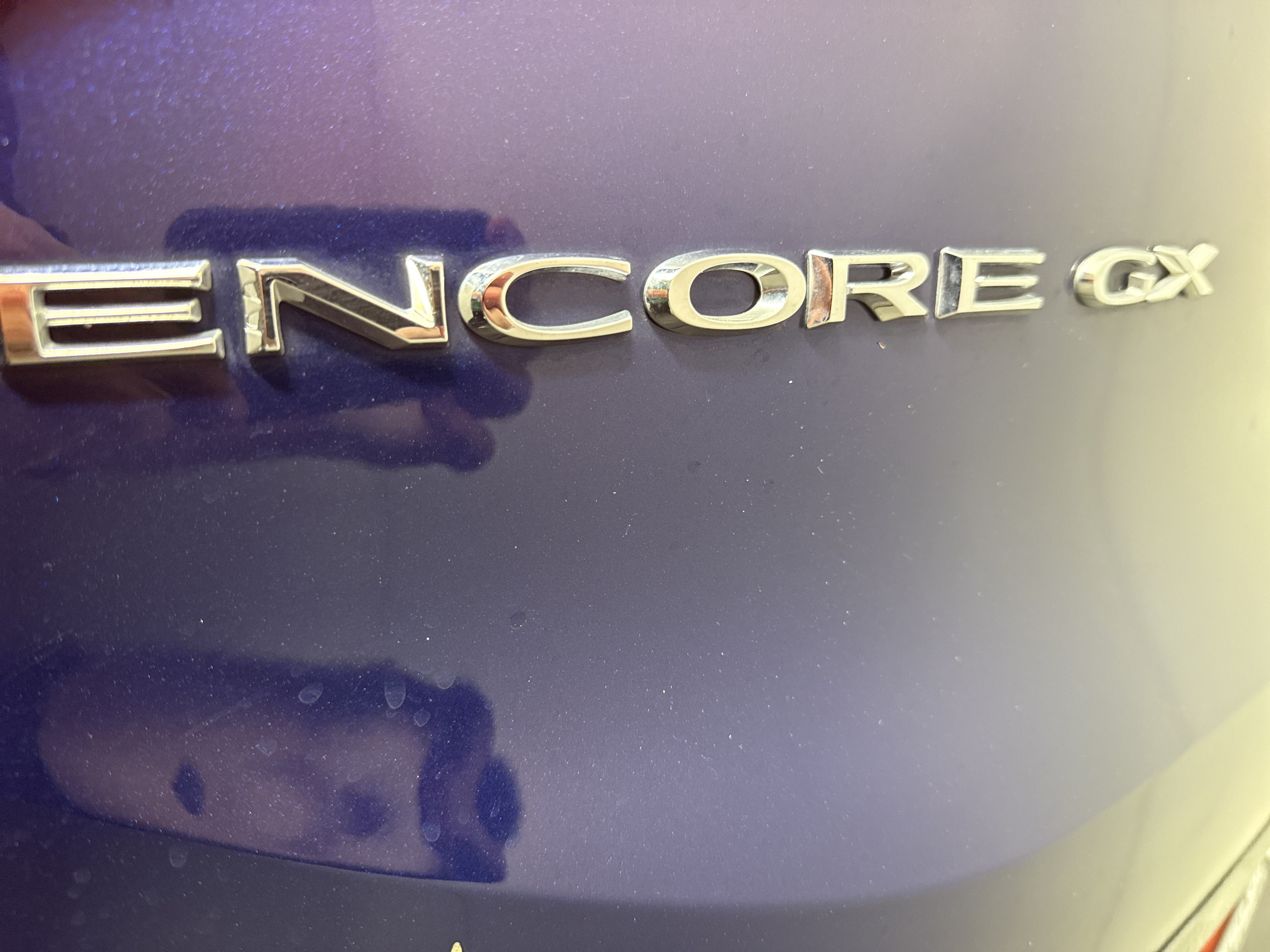 2023 Buick Encore GX Preferred