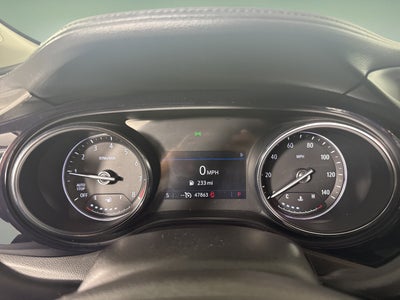 2023 Buick Encore GX Preferred