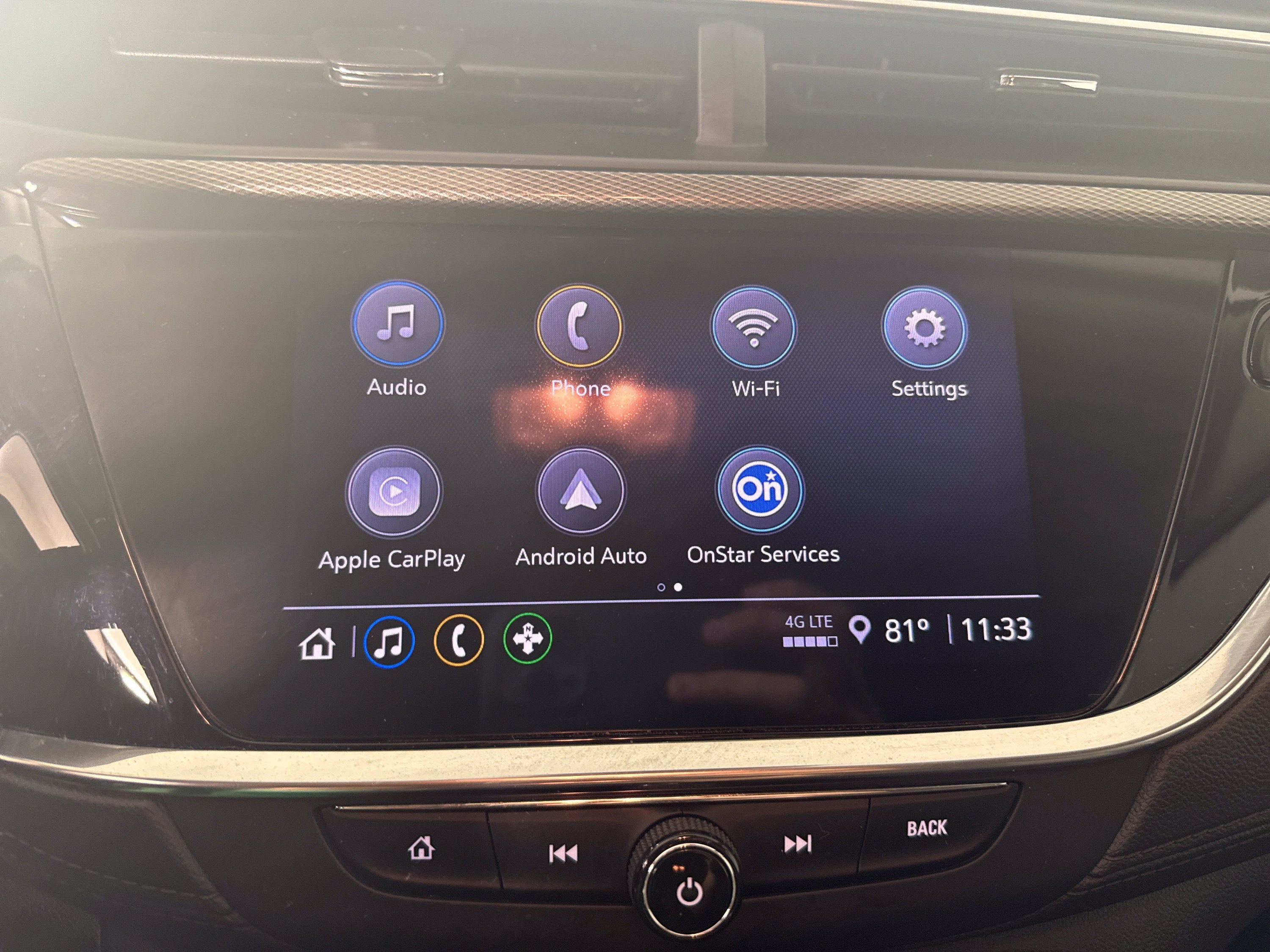 2023 Buick Encore GX Preferred
