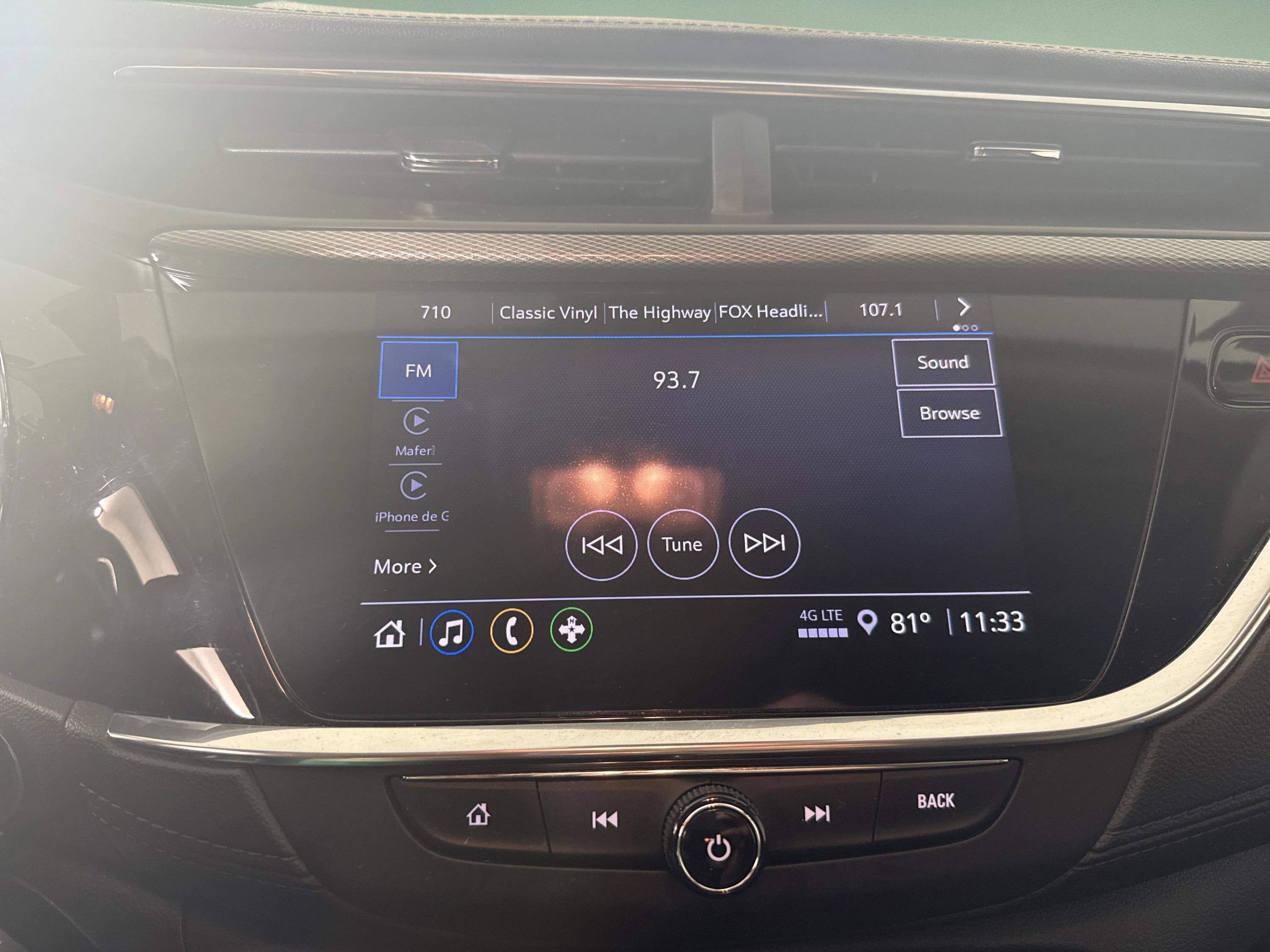 2023 Buick Encore GX Preferred