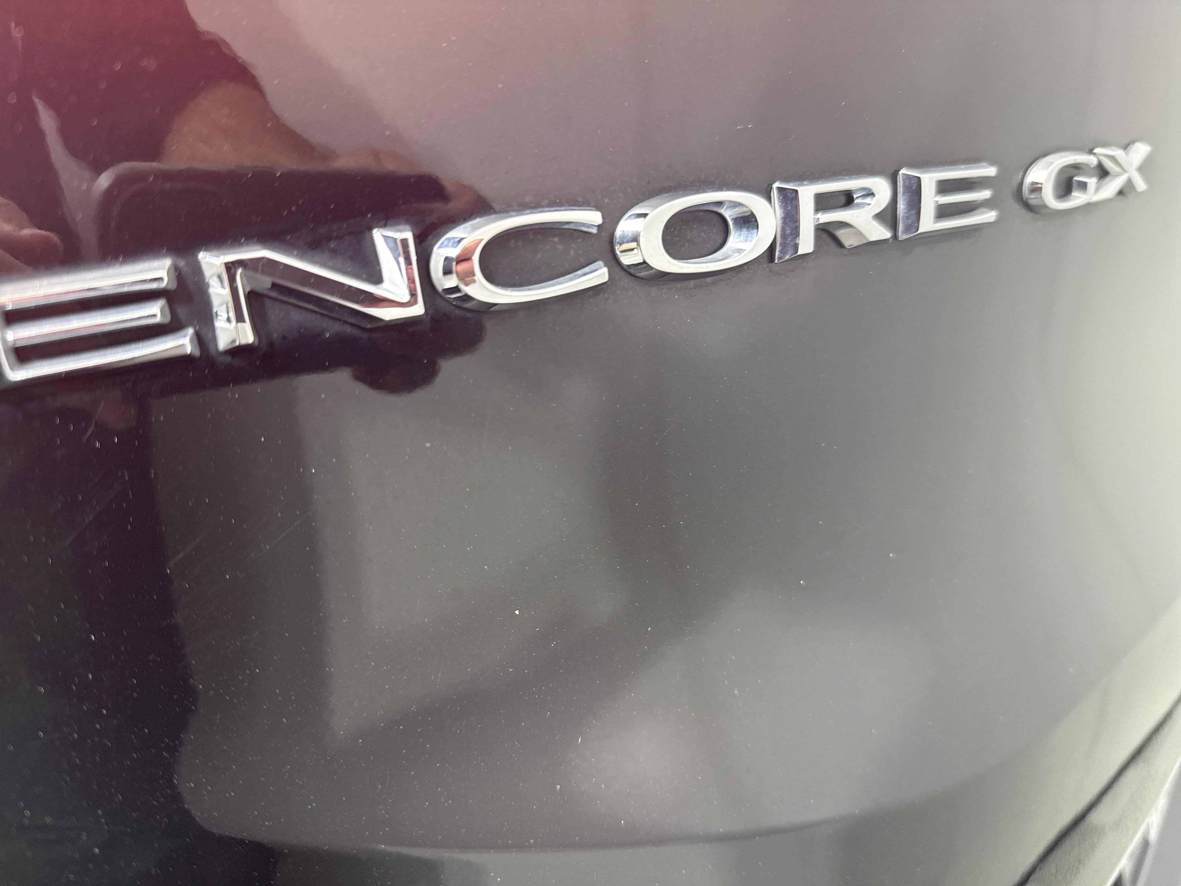2023 Buick Encore GX Preferred