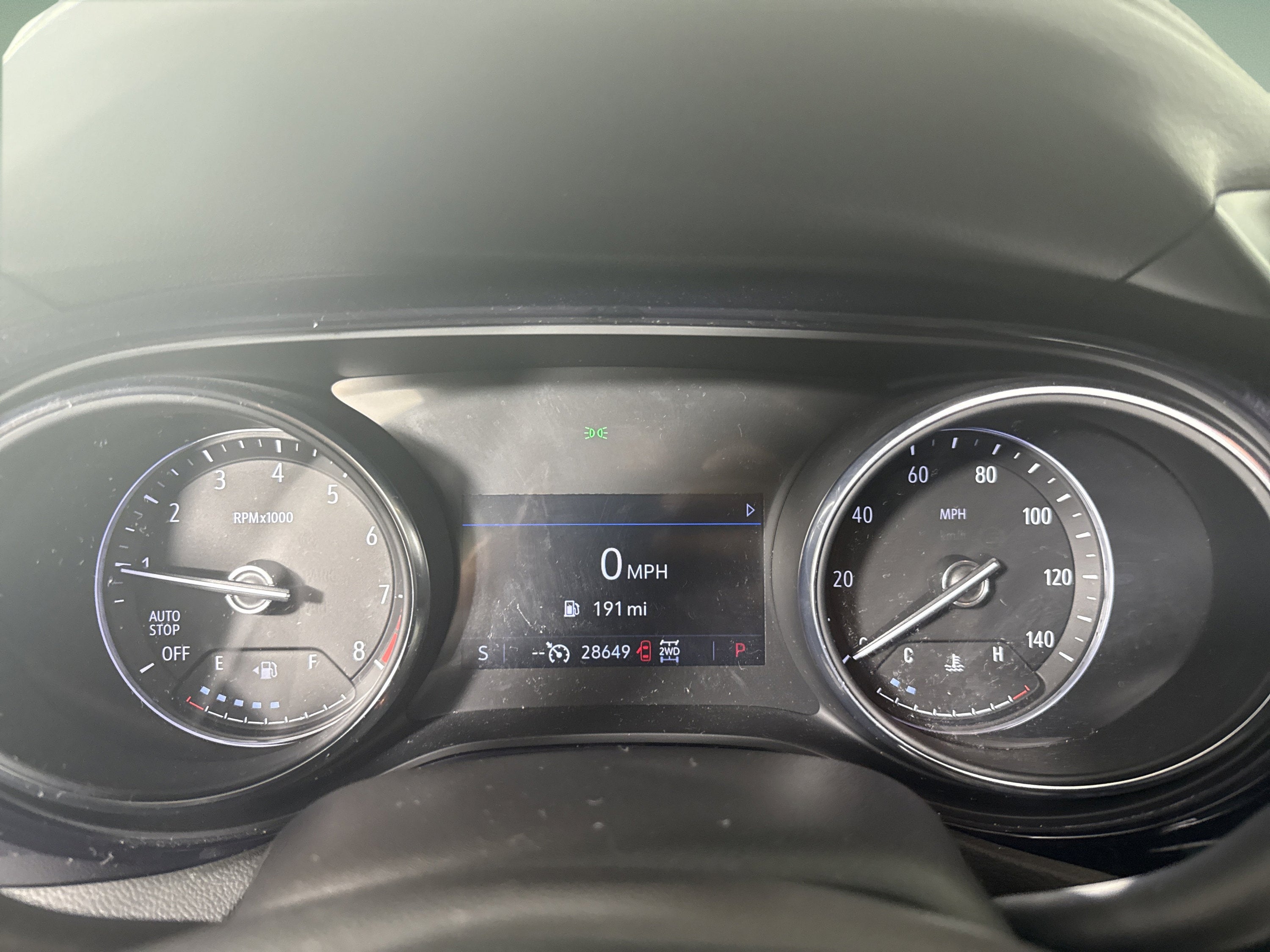 2023 Buick Encore GX Preferred