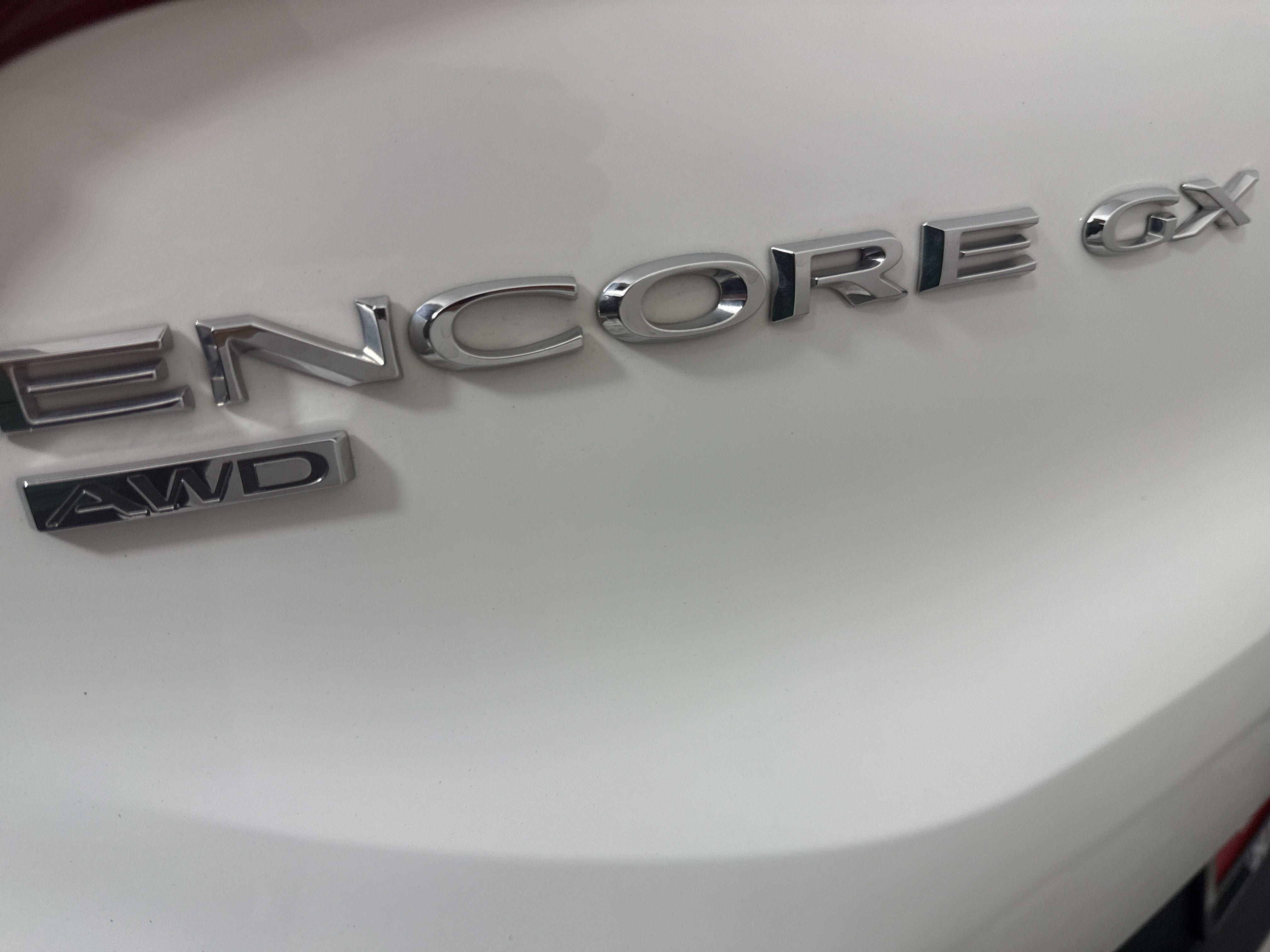 2023 Buick Encore GX Preferred