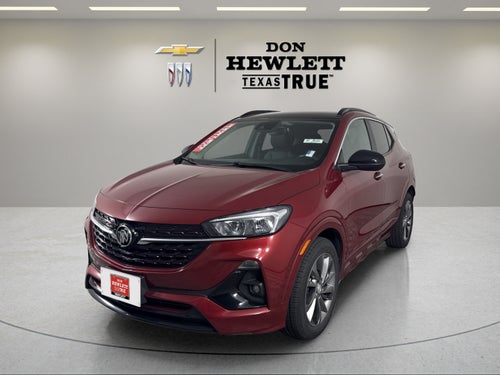 2021 Buick Encore GX Select