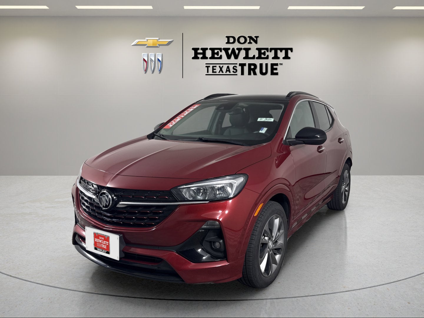 2021 Buick Encore GX Select