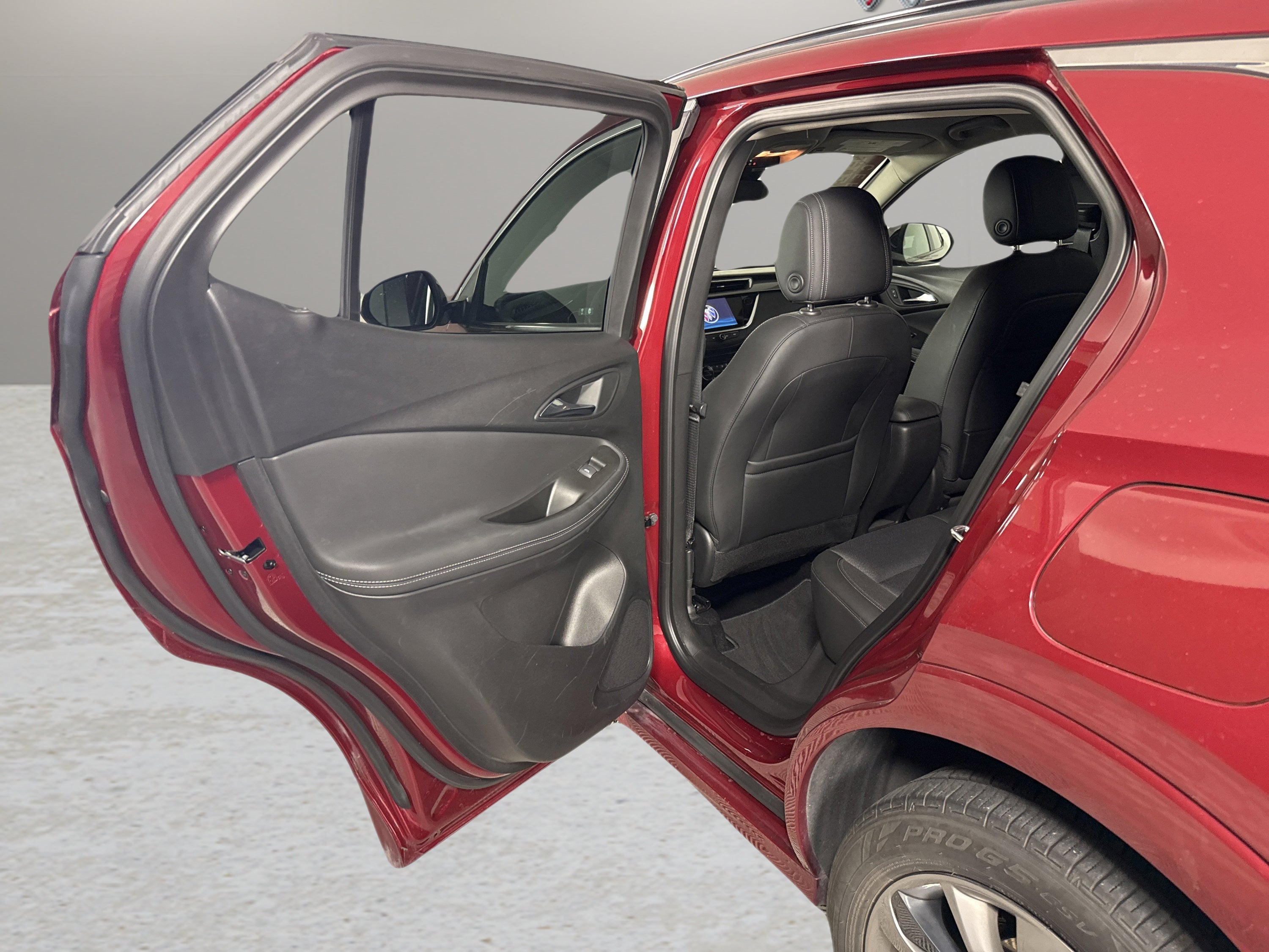 2021 Buick Encore GX Select