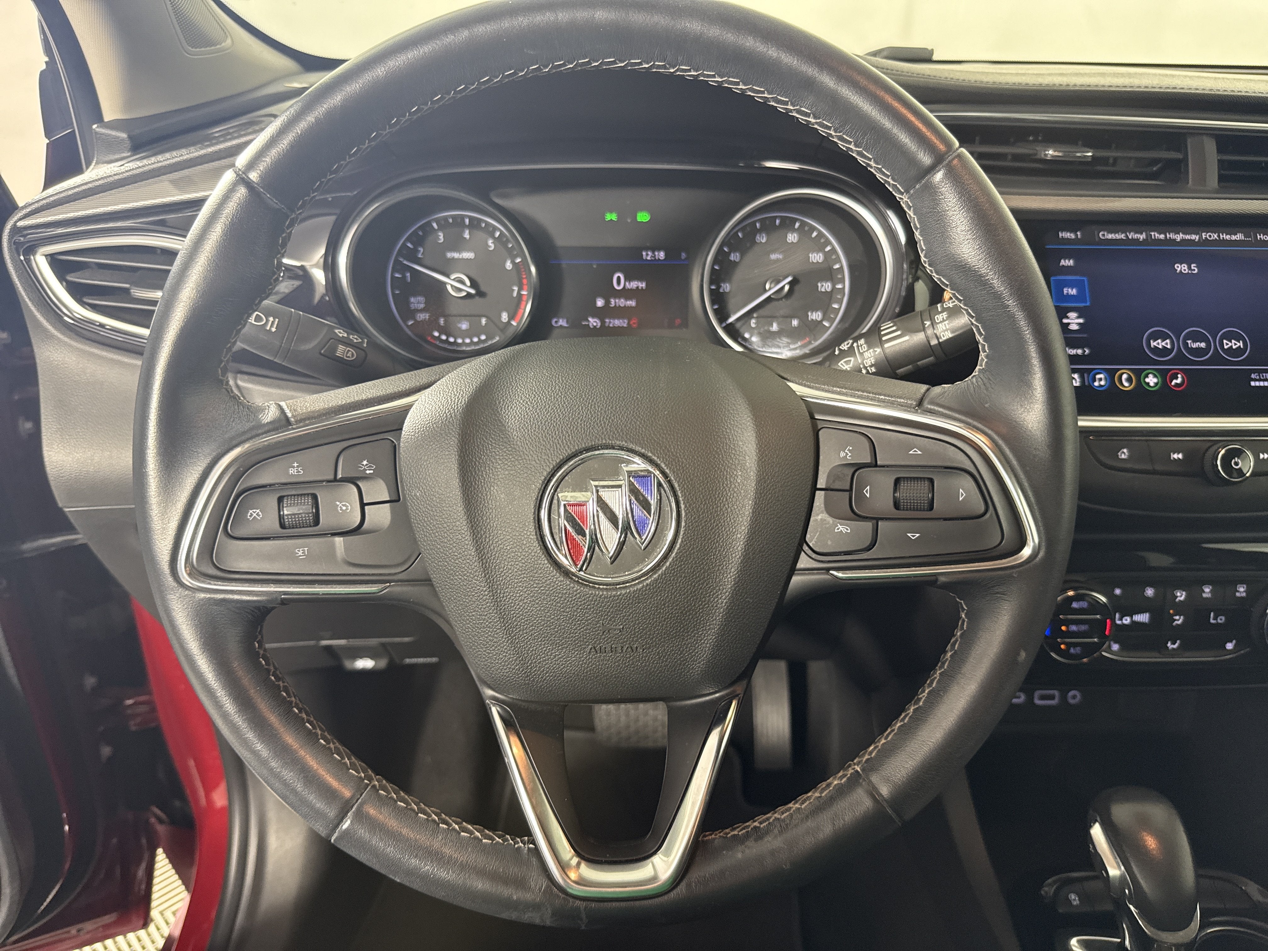 2021 Buick Encore GX Select