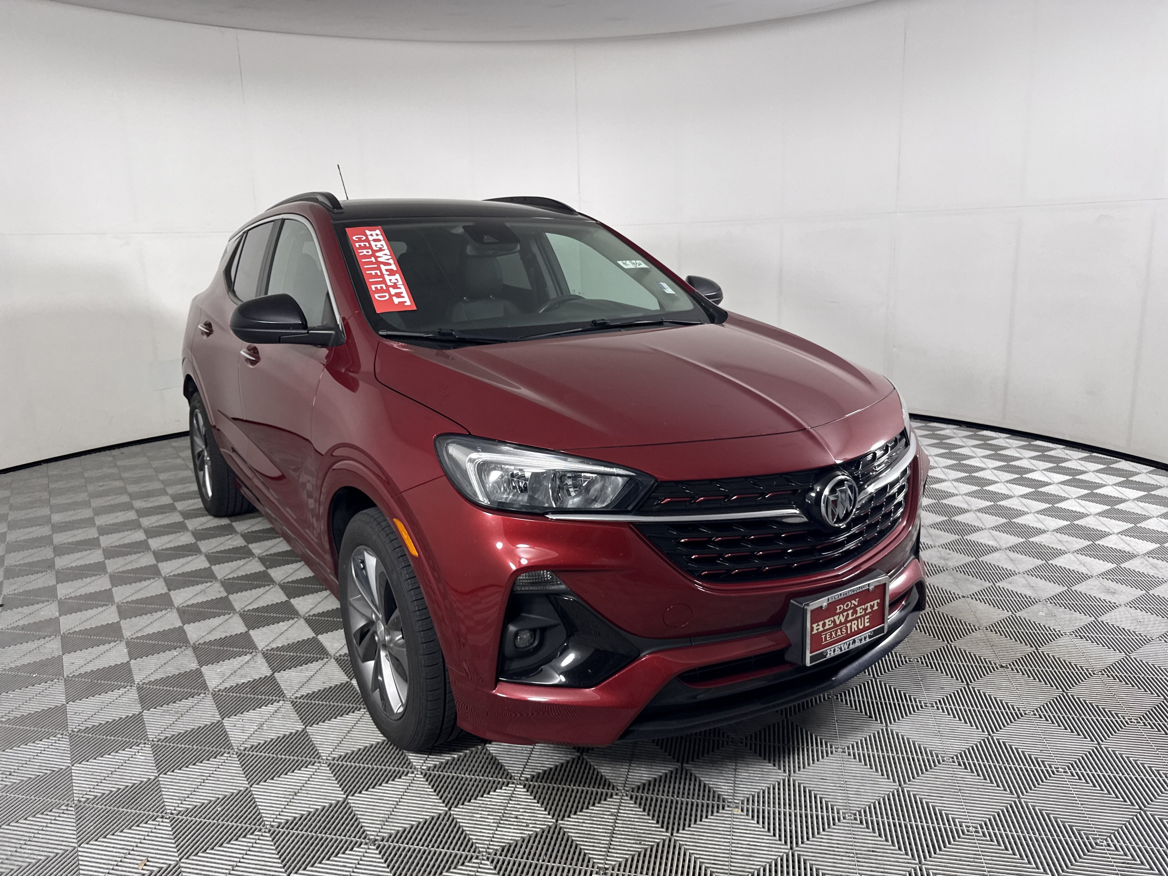 2021 Buick Encore GX Select
