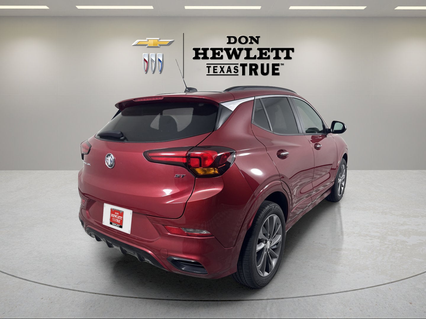 2021 Buick Encore GX Select