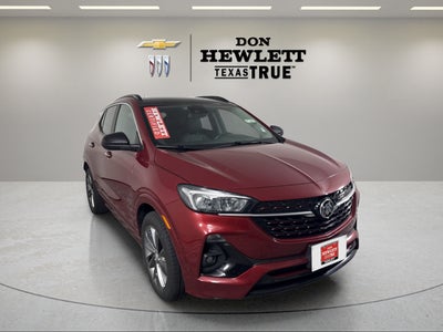 2021 Buick Encore GX Select