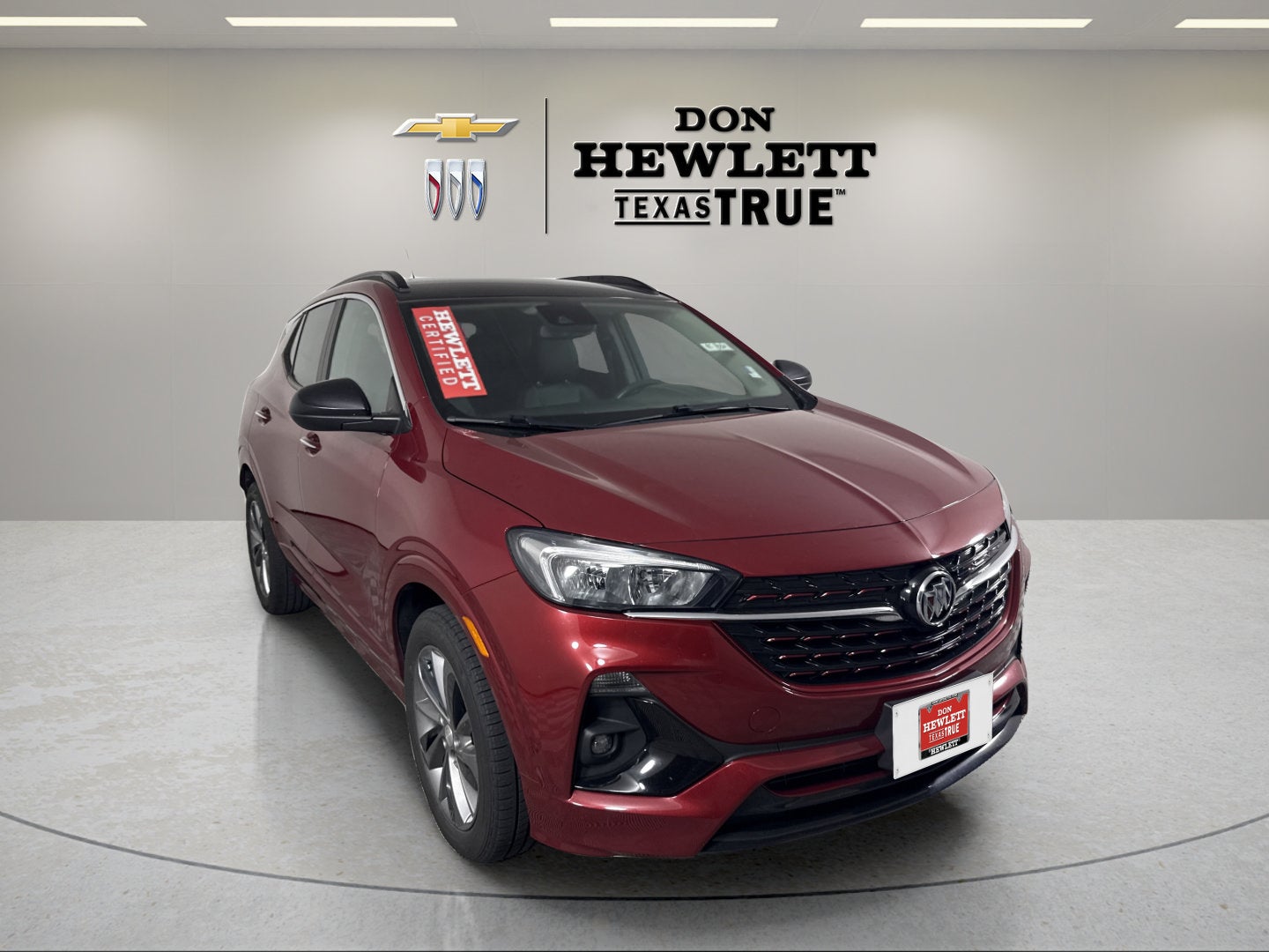 2021 Buick Encore GX Select