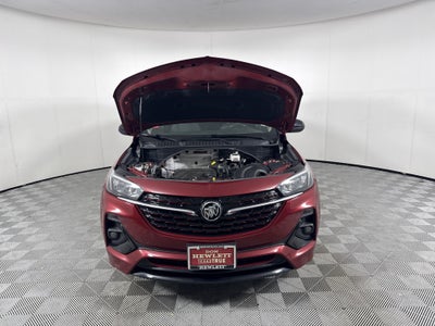 2021 Buick Encore GX Select