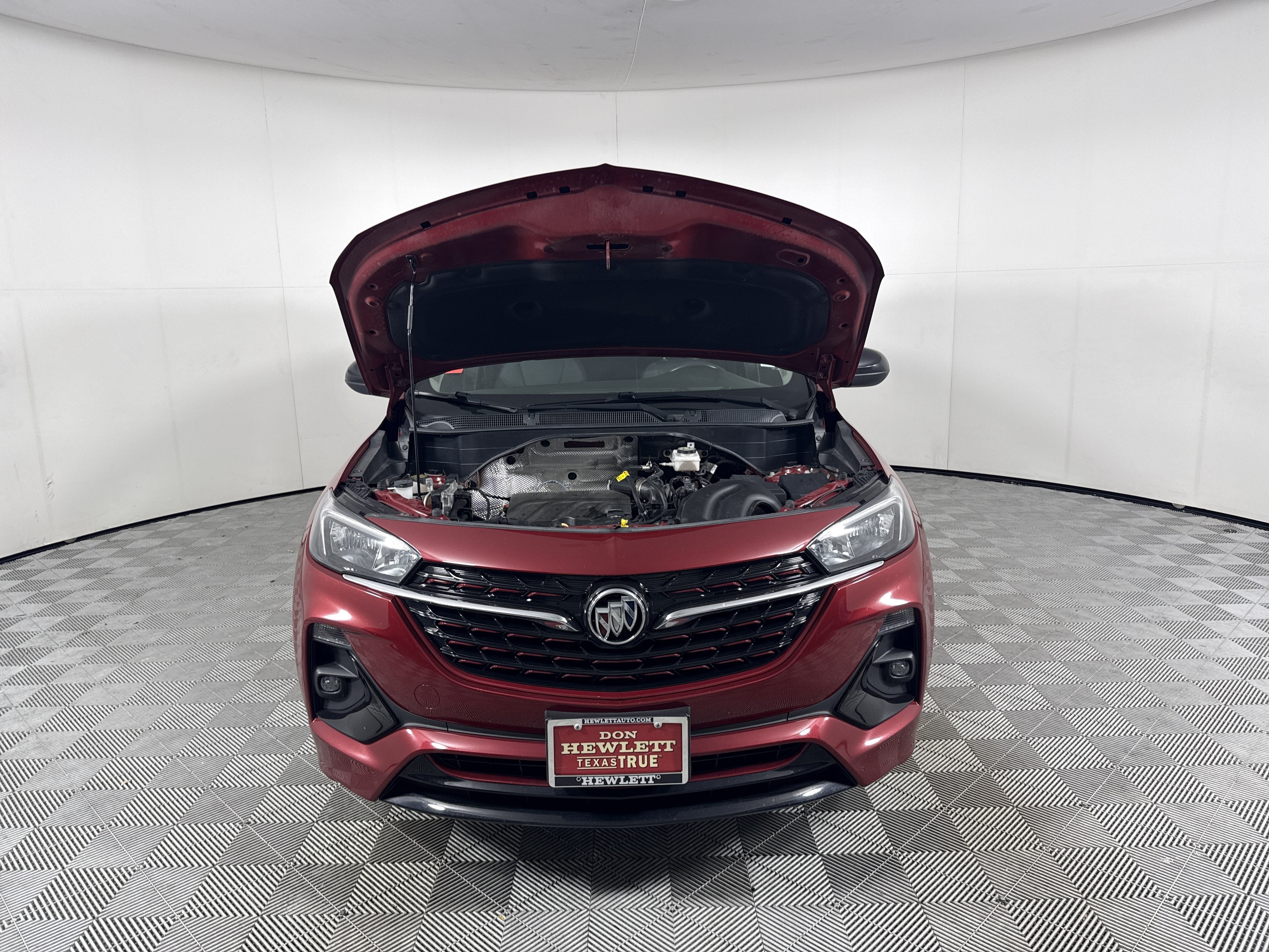 2021 Buick Encore GX Select