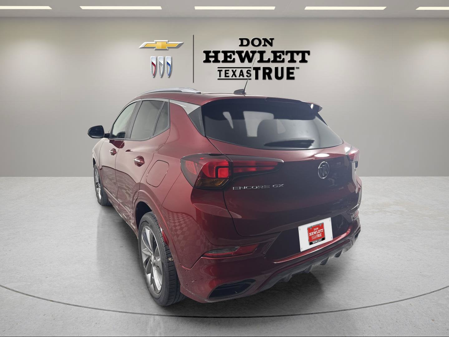 2023 Buick Encore GX Select