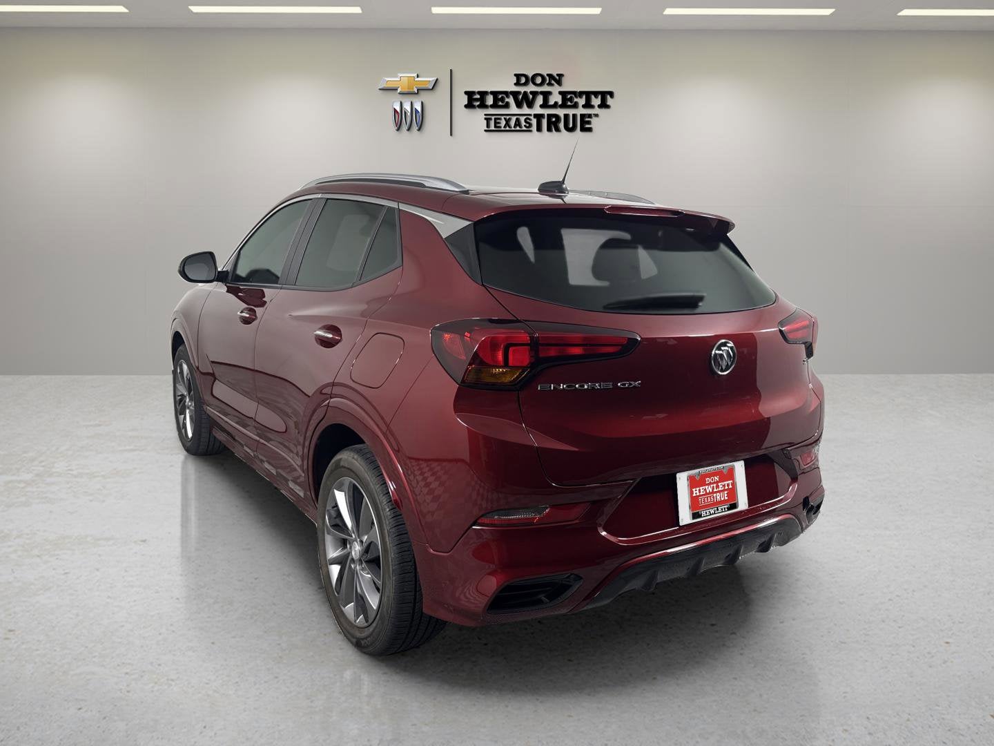 2023 Buick Encore GX Select