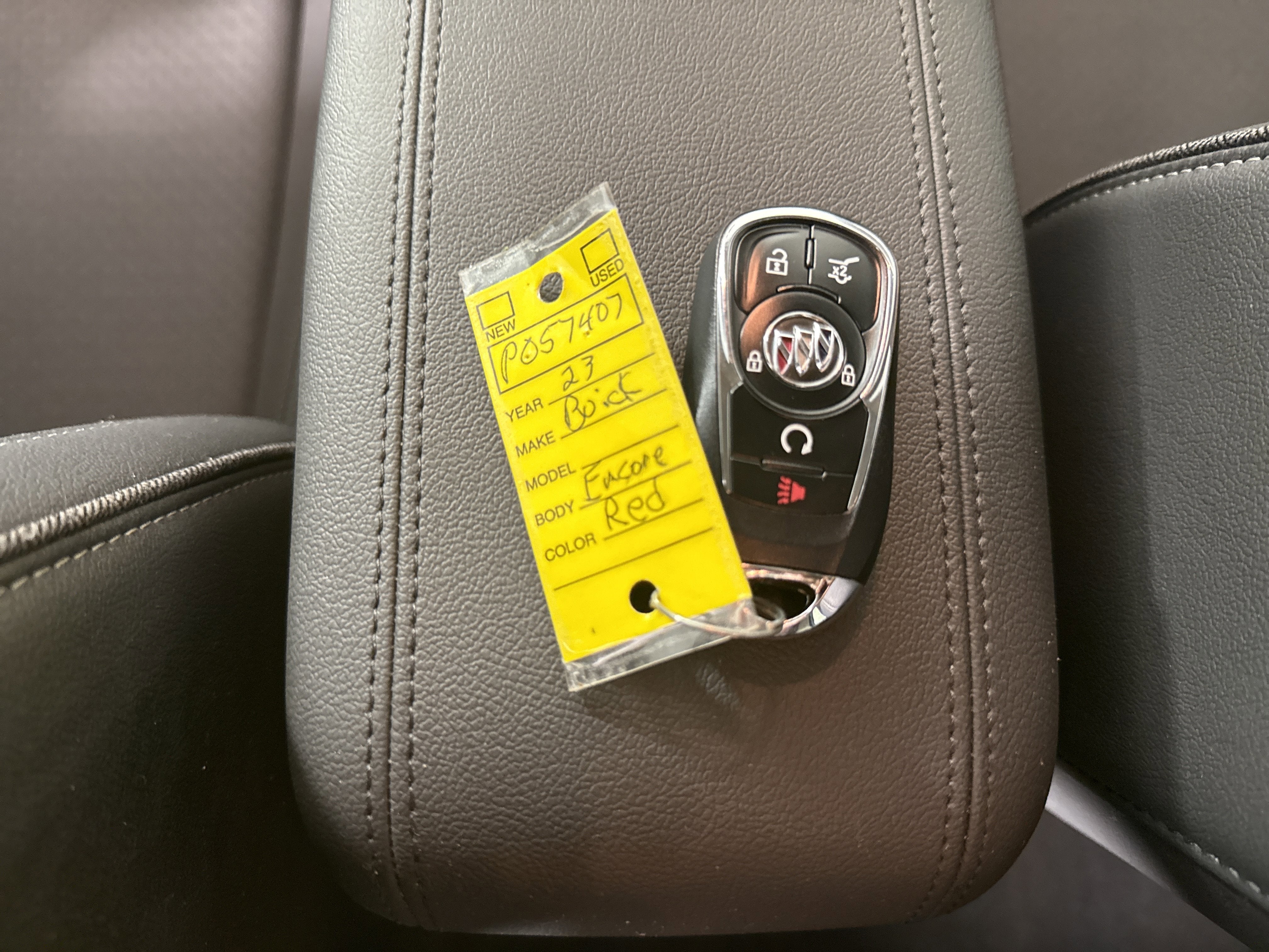 2023 Buick Encore GX Select