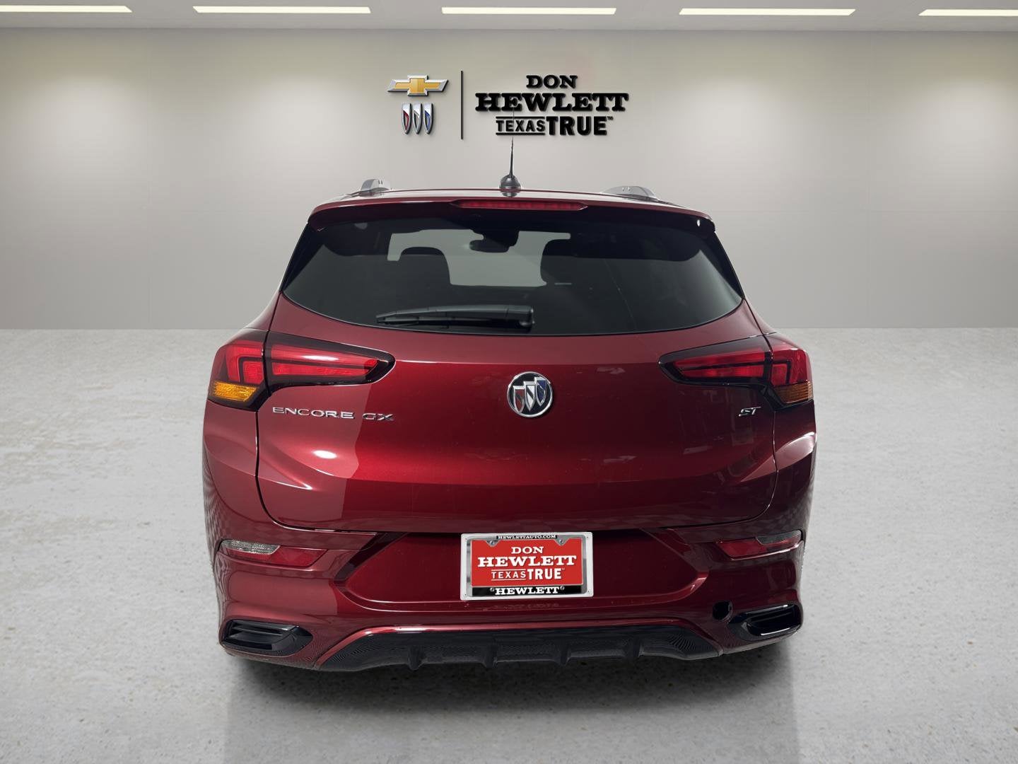 2023 Buick Encore GX Select