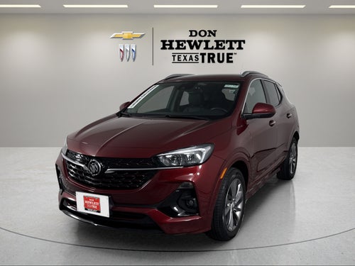 2023 Buick Encore GX Select