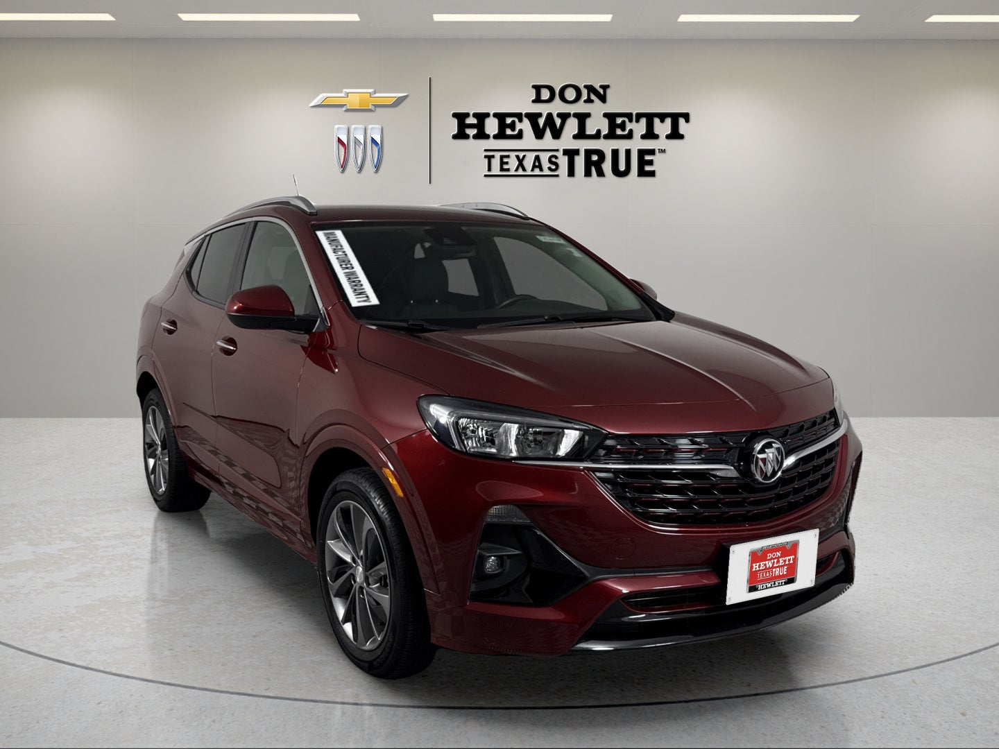 2023 Buick Encore GX Select