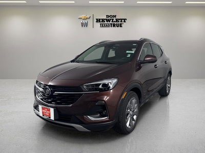 2023 Buick Encore GX Essence
