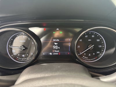 2023 Buick Encore GX Essence