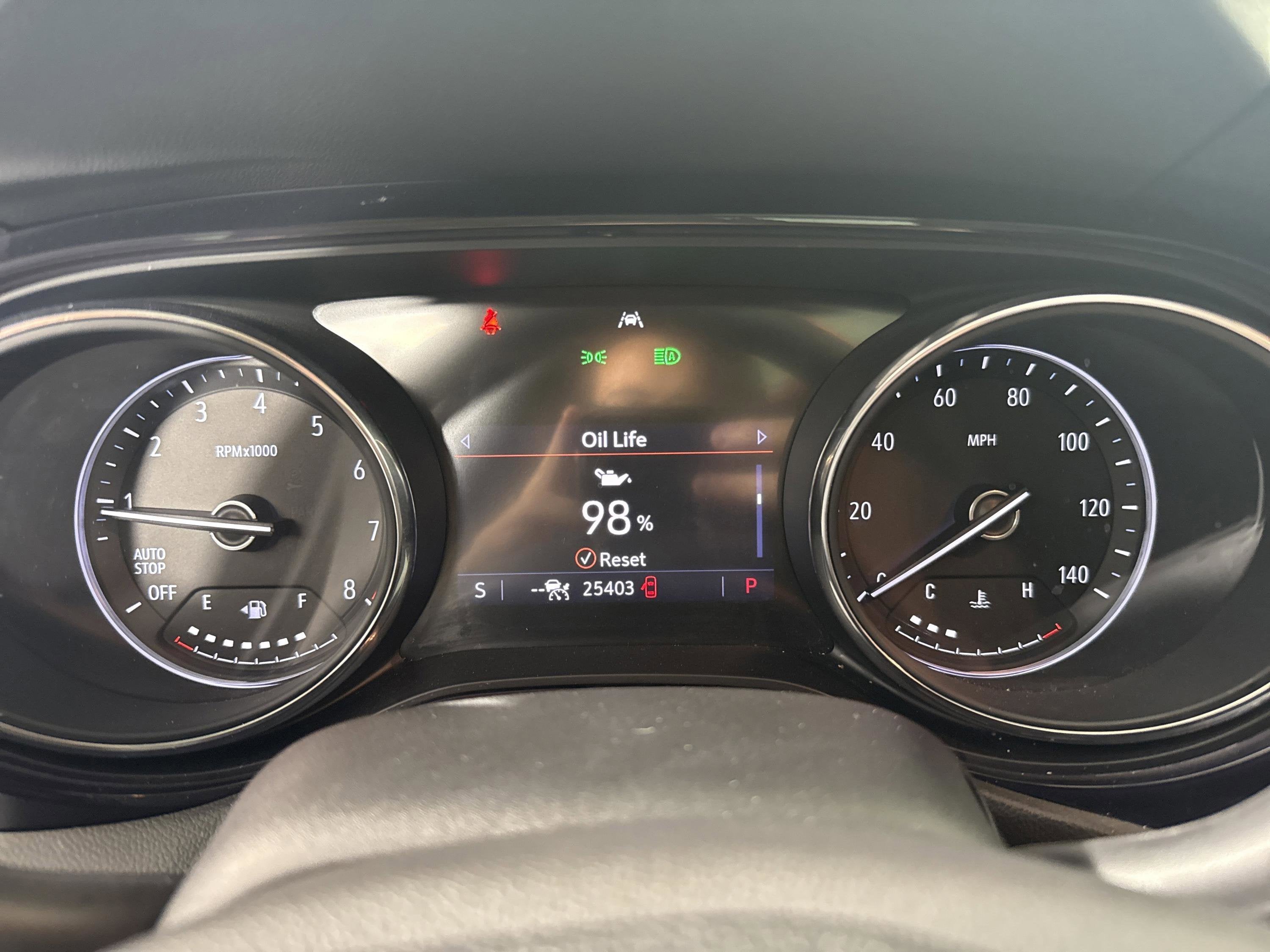 2023 Buick Encore GX Essence