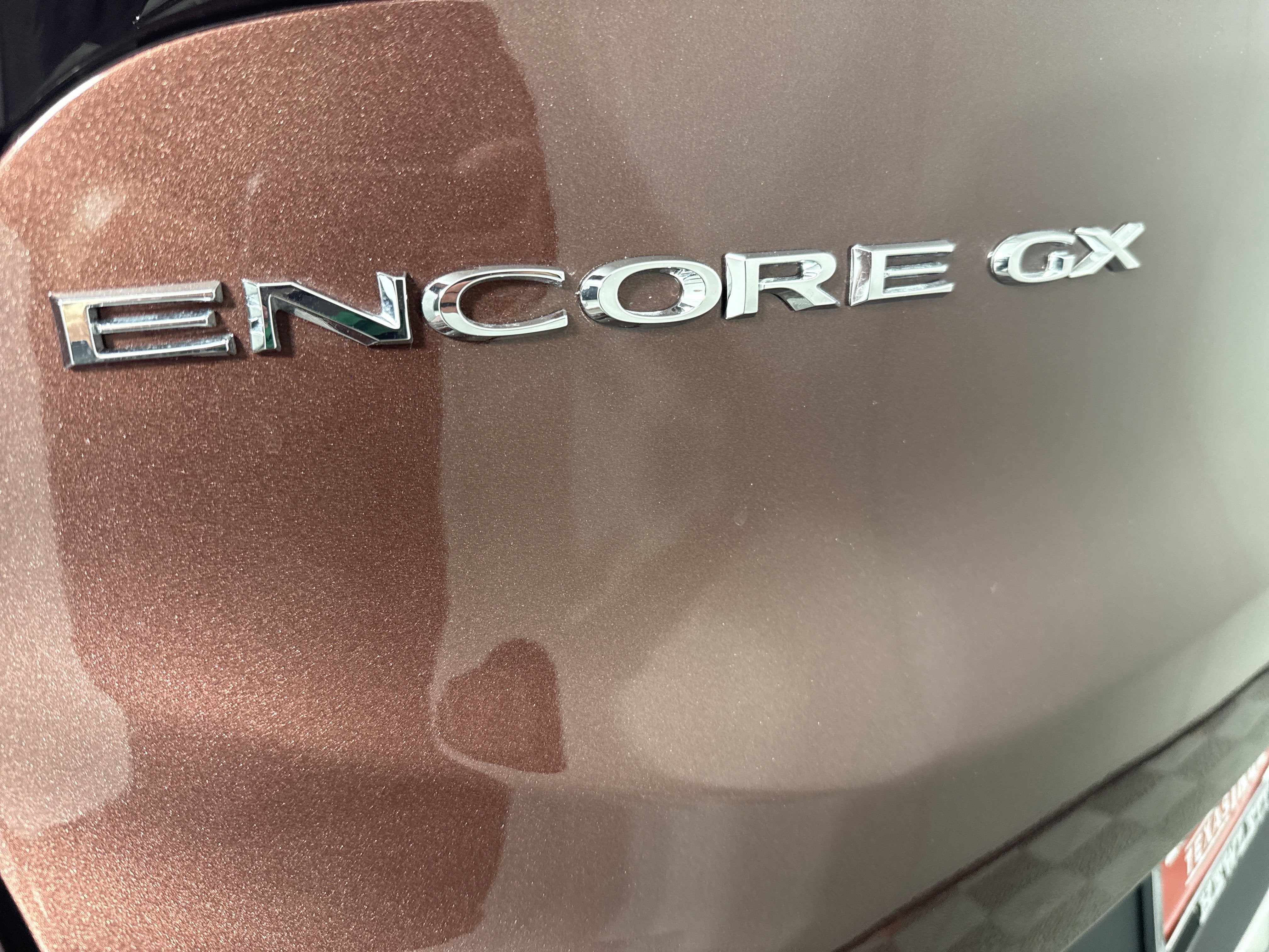 2023 Buick Encore GX Essence