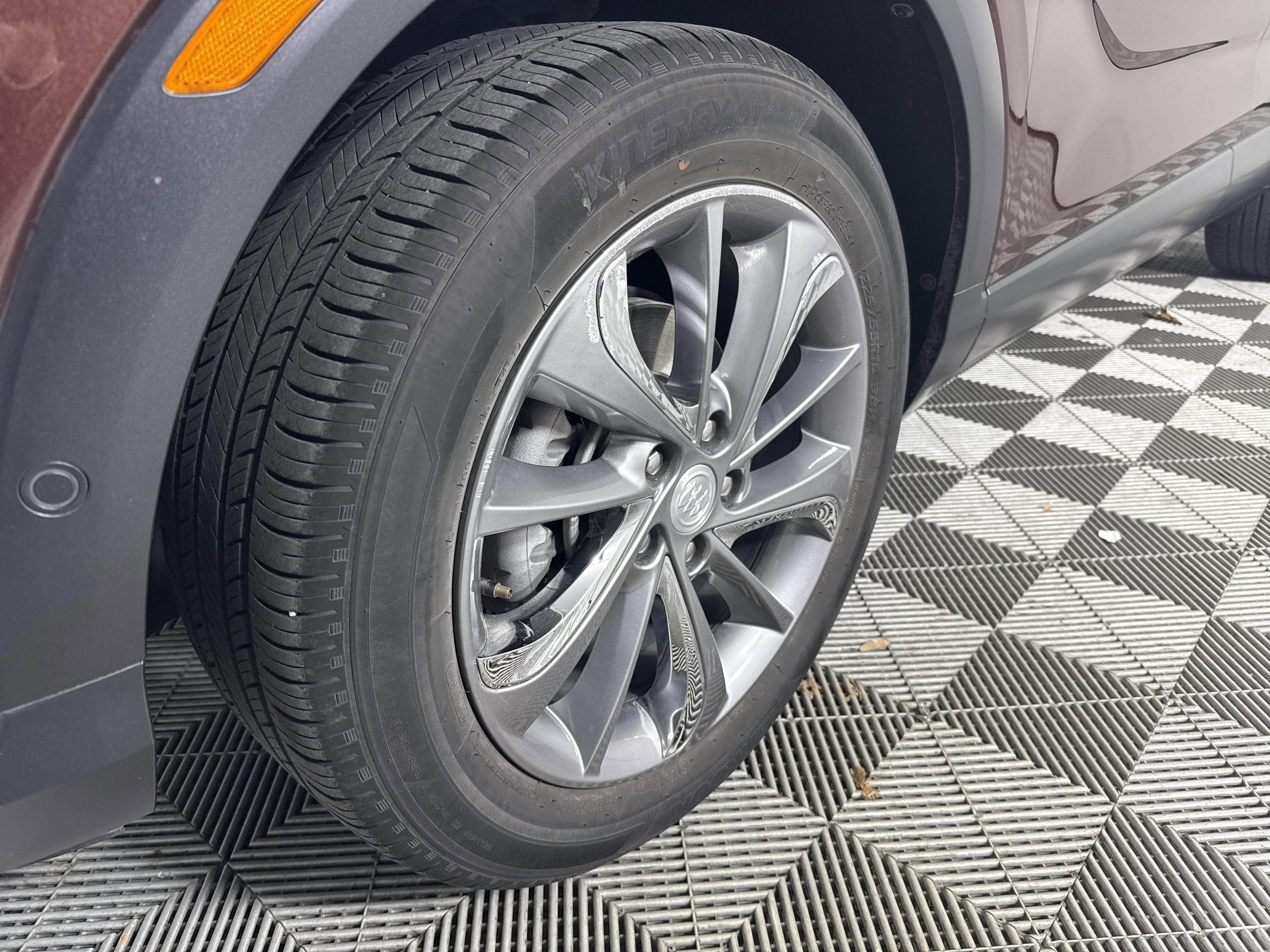 2023 Buick Encore GX Essence