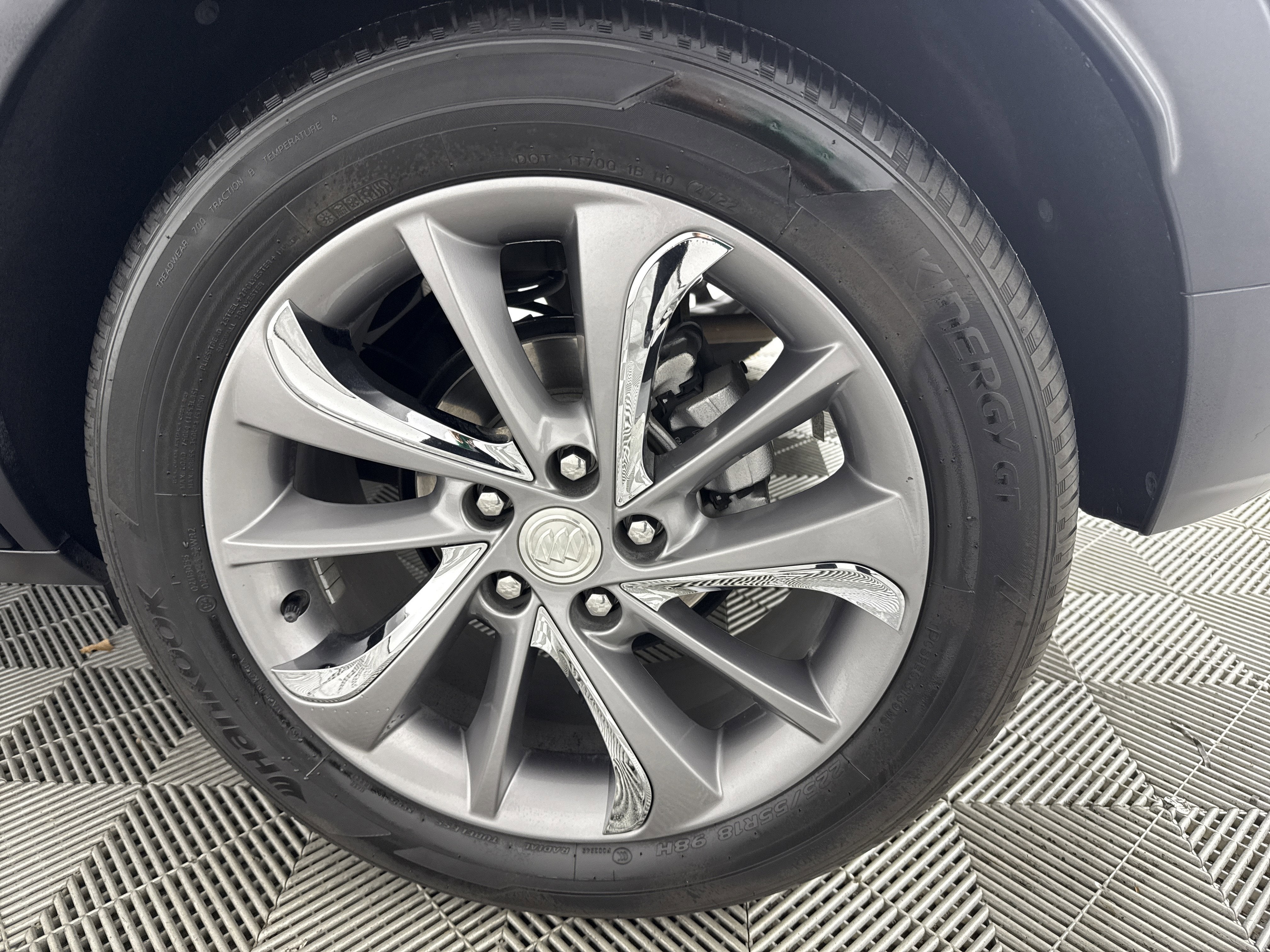 2023 Buick Encore GX Essence