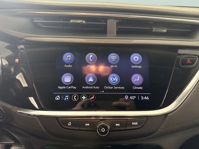 2023 Buick Encore GX Essence