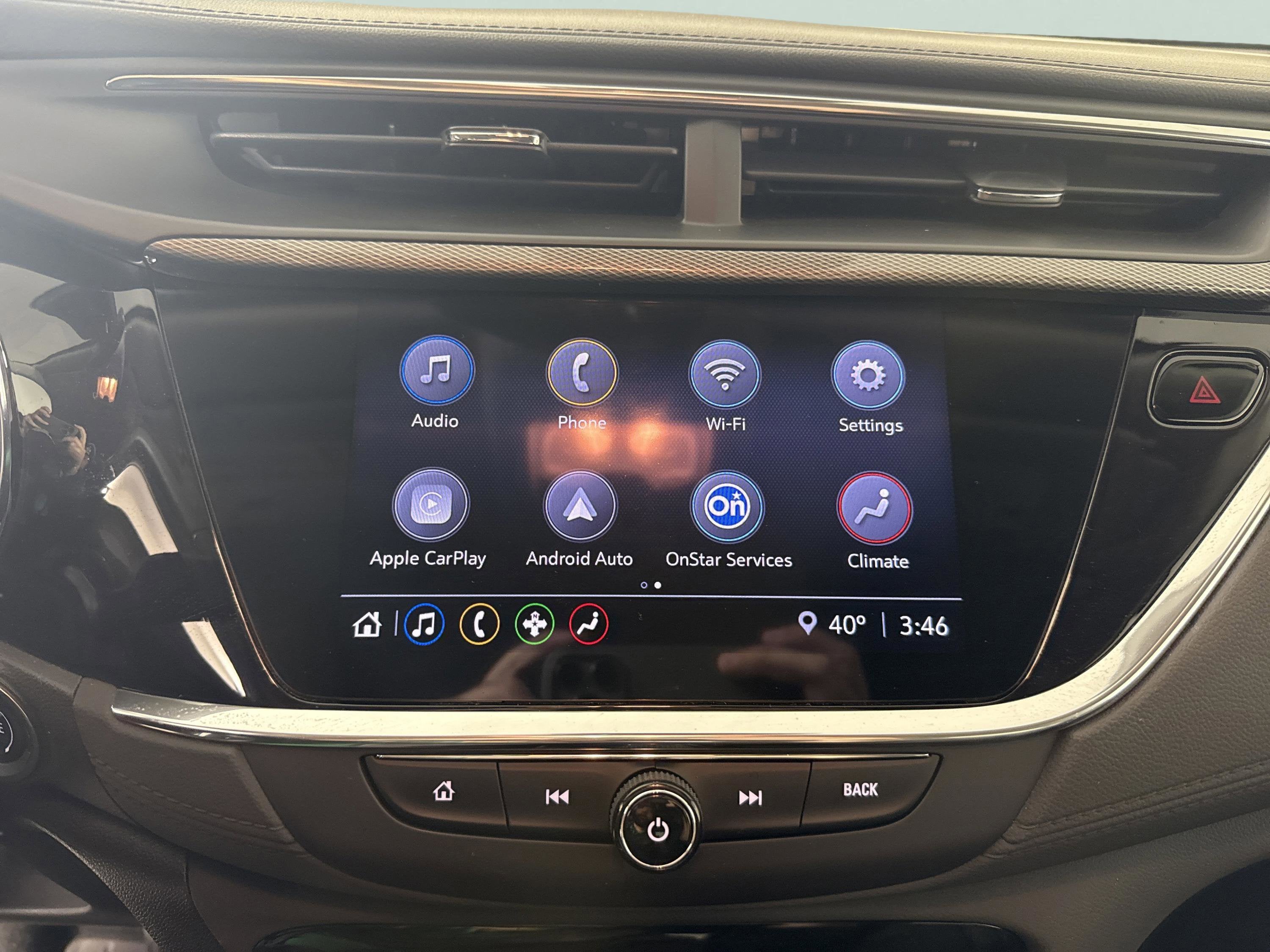 2023 Buick Encore GX Essence