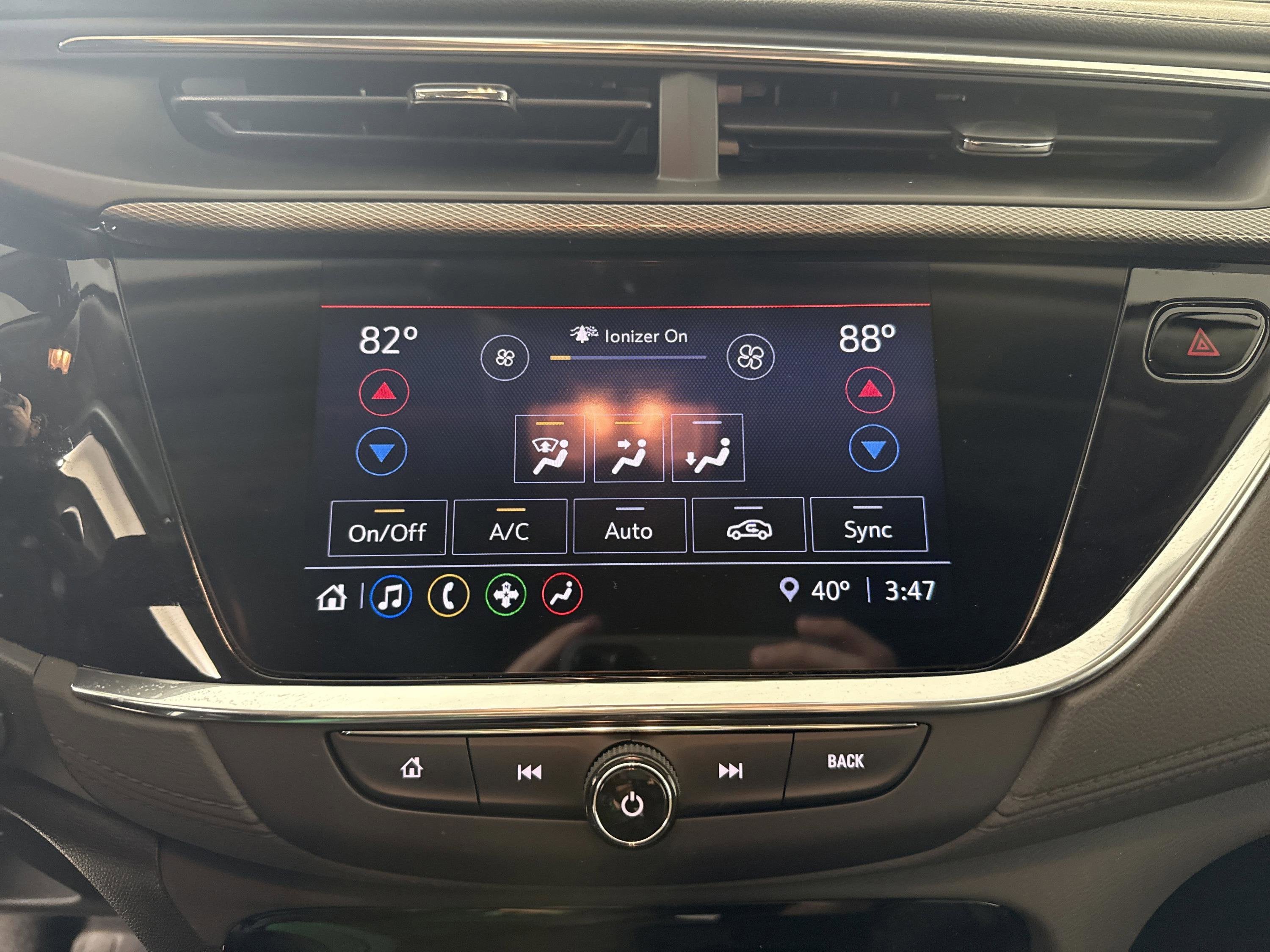 2023 Buick Encore GX Essence