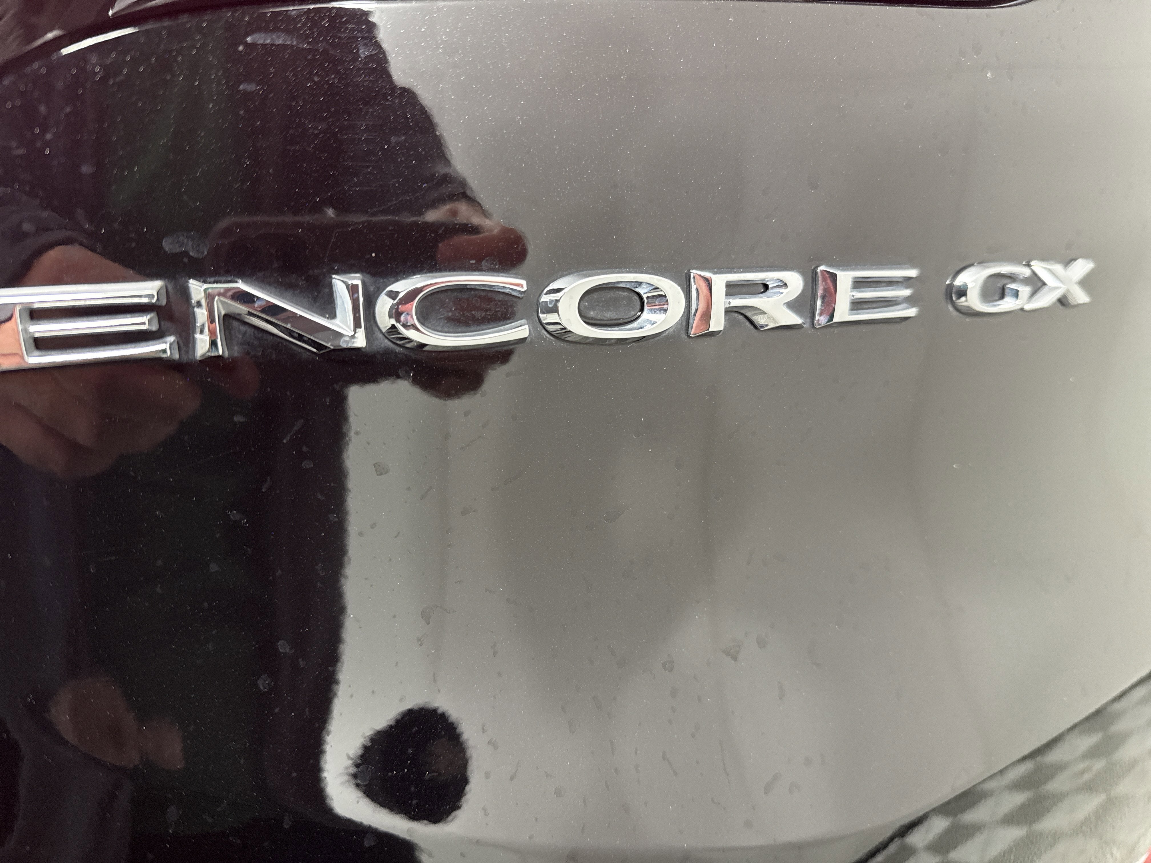 2023 Buick Encore GX Essence