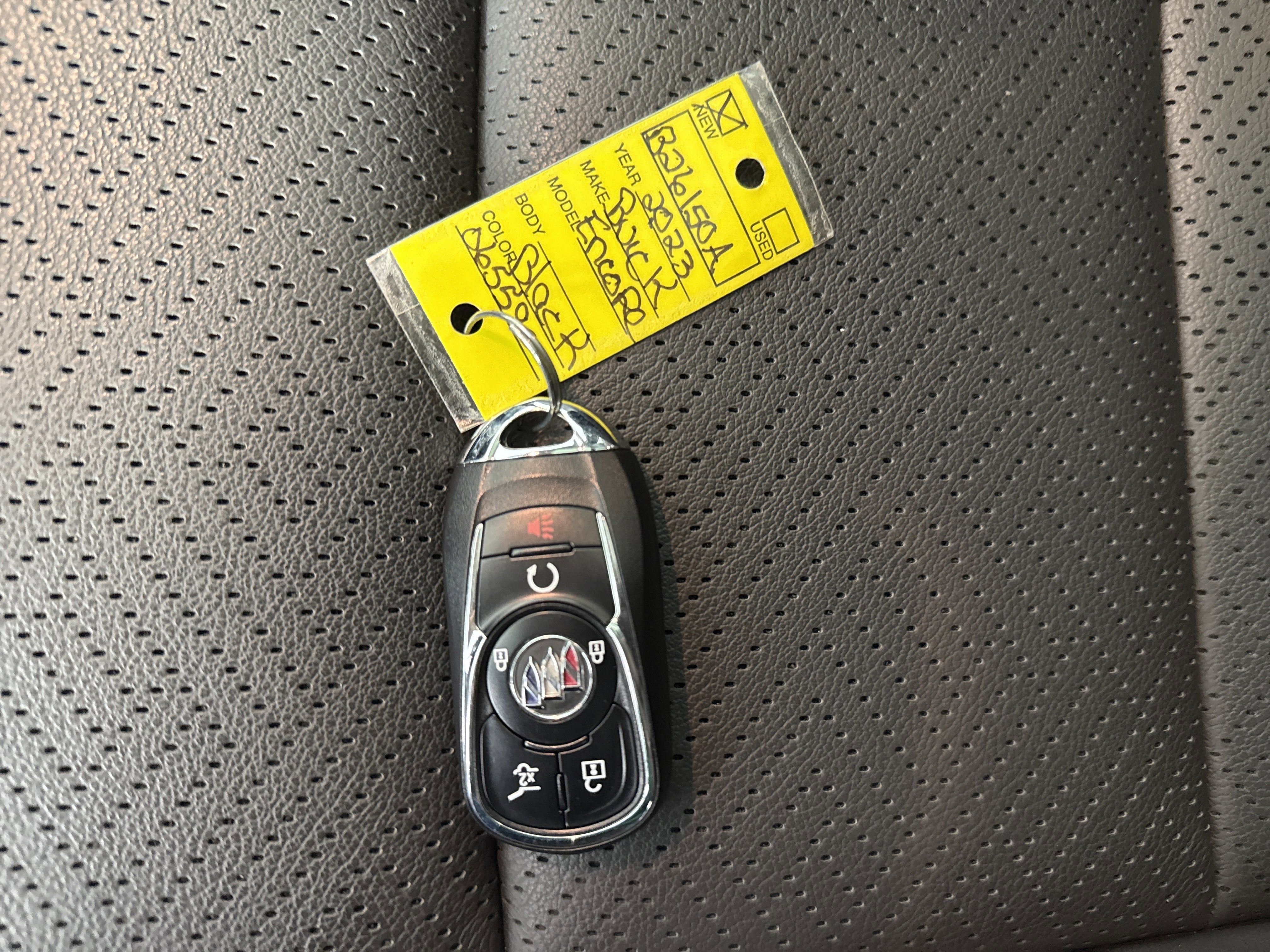 2023 Buick Encore GX Essence