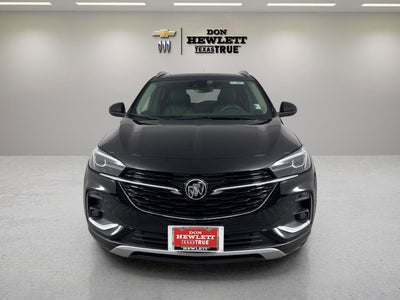 2023 Buick Encore GX Essence