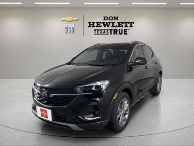 2021 Buick Encore GX Essence